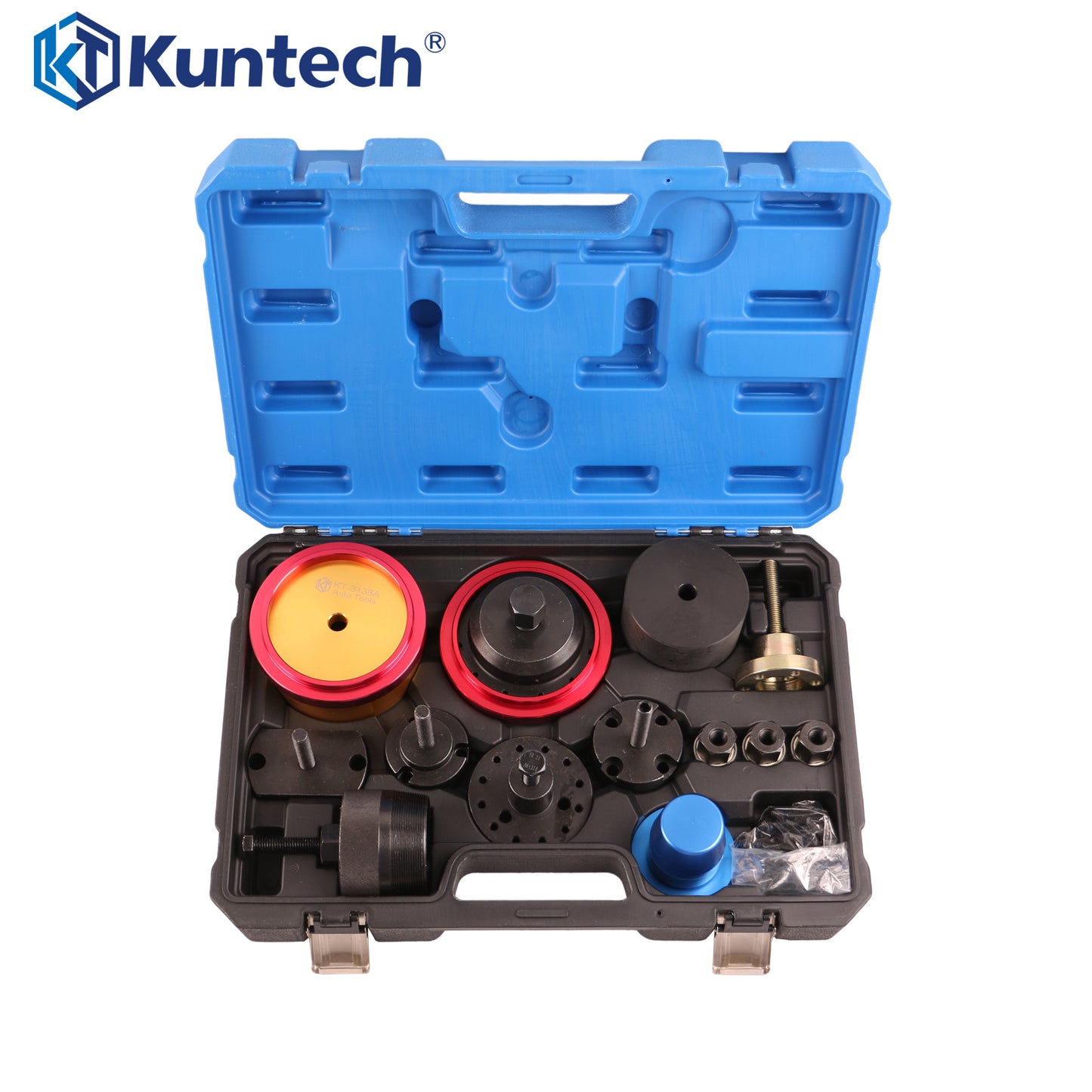 Kuntech Kurbelwellen-Öldichtring-Werkzeugsatz BMW N20 B38 N40 N42 N45/46 N45/46T