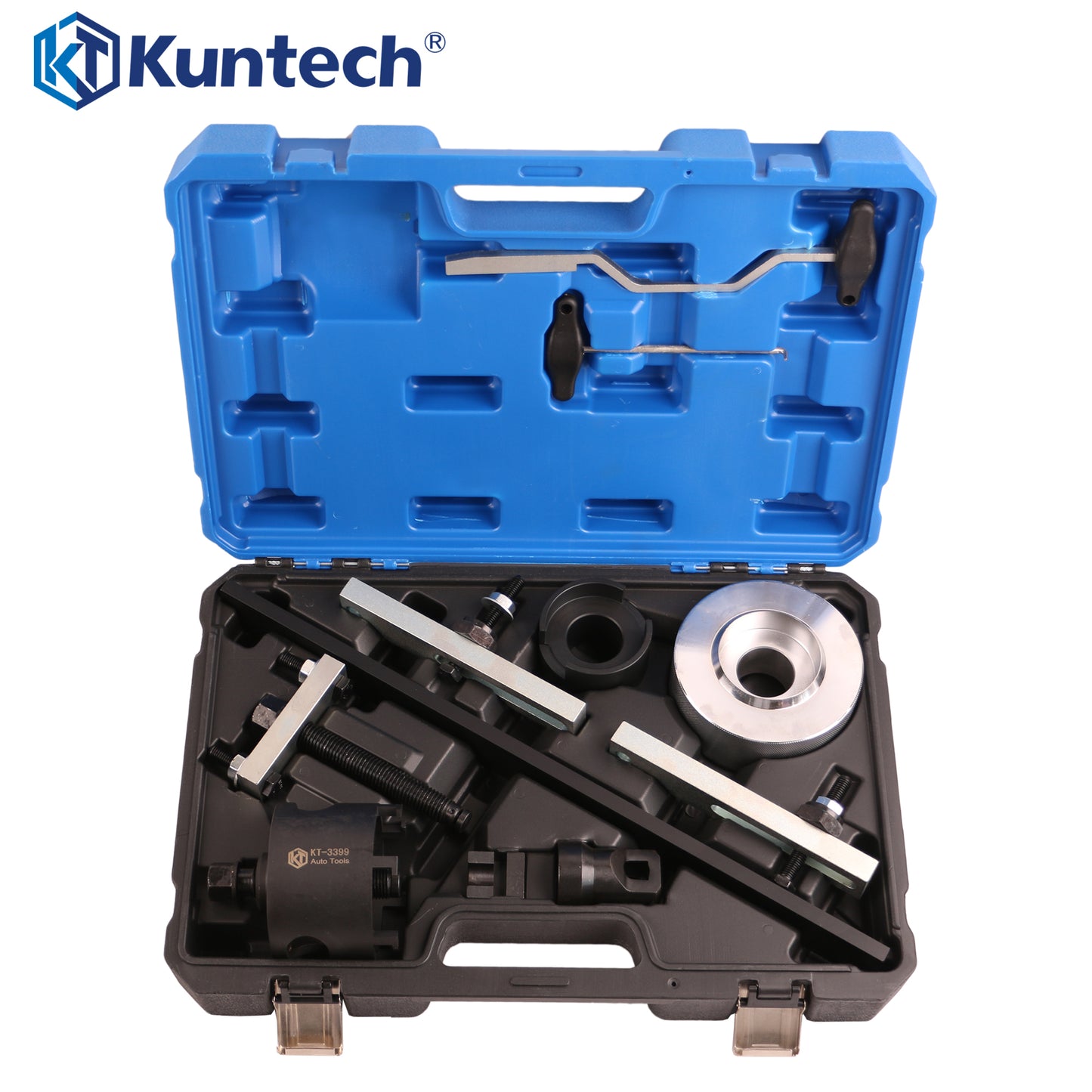 Kuntech Doppelkupplungsgetriebe Werkzeugsatz Audi VAG VW 7-Gang-DSG-Kupplungs-Installer