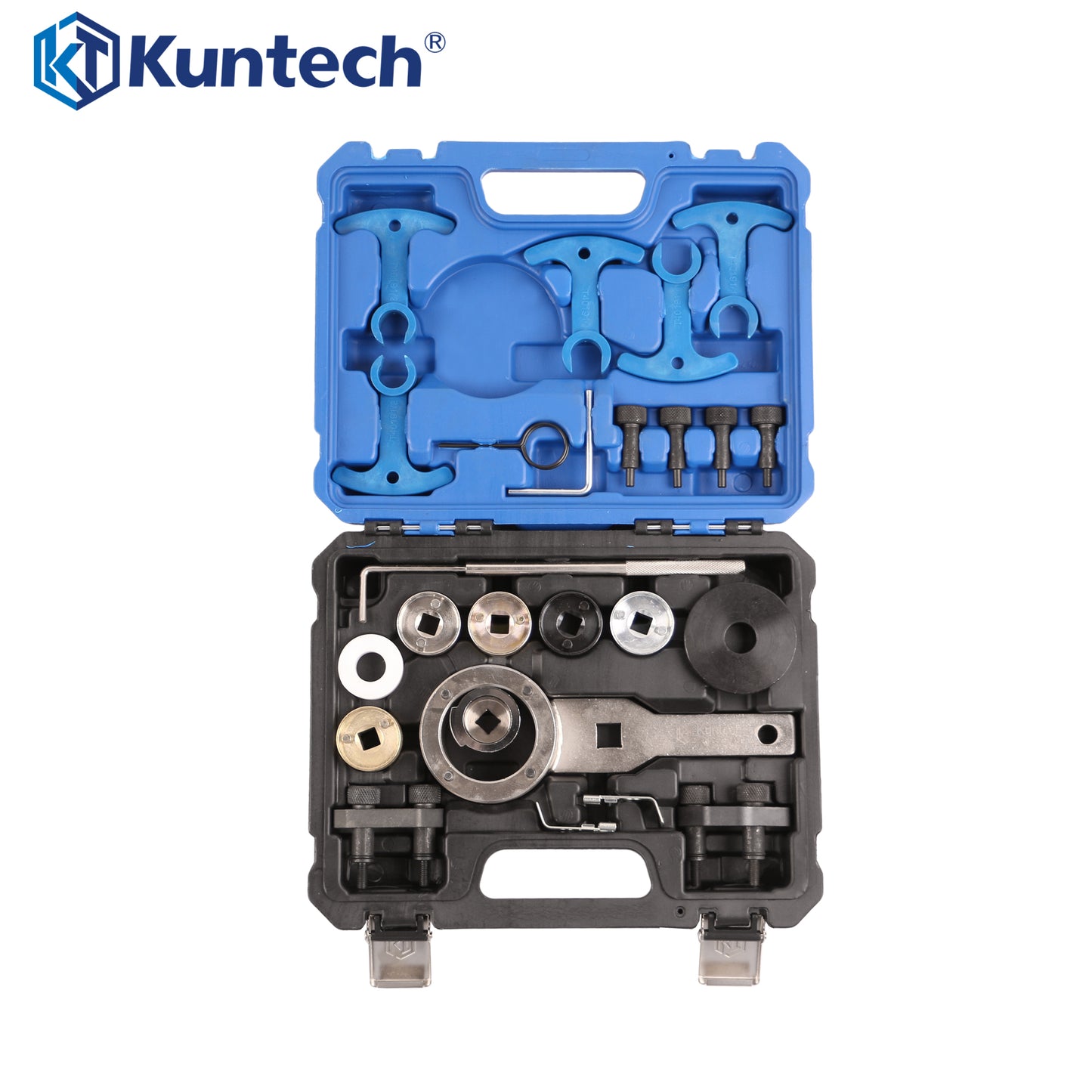 Kuntech Camshaft Engine Timing Locking Tool Kit for VW Audi Skoda EA888 1.8 2.0 TSI TFSI