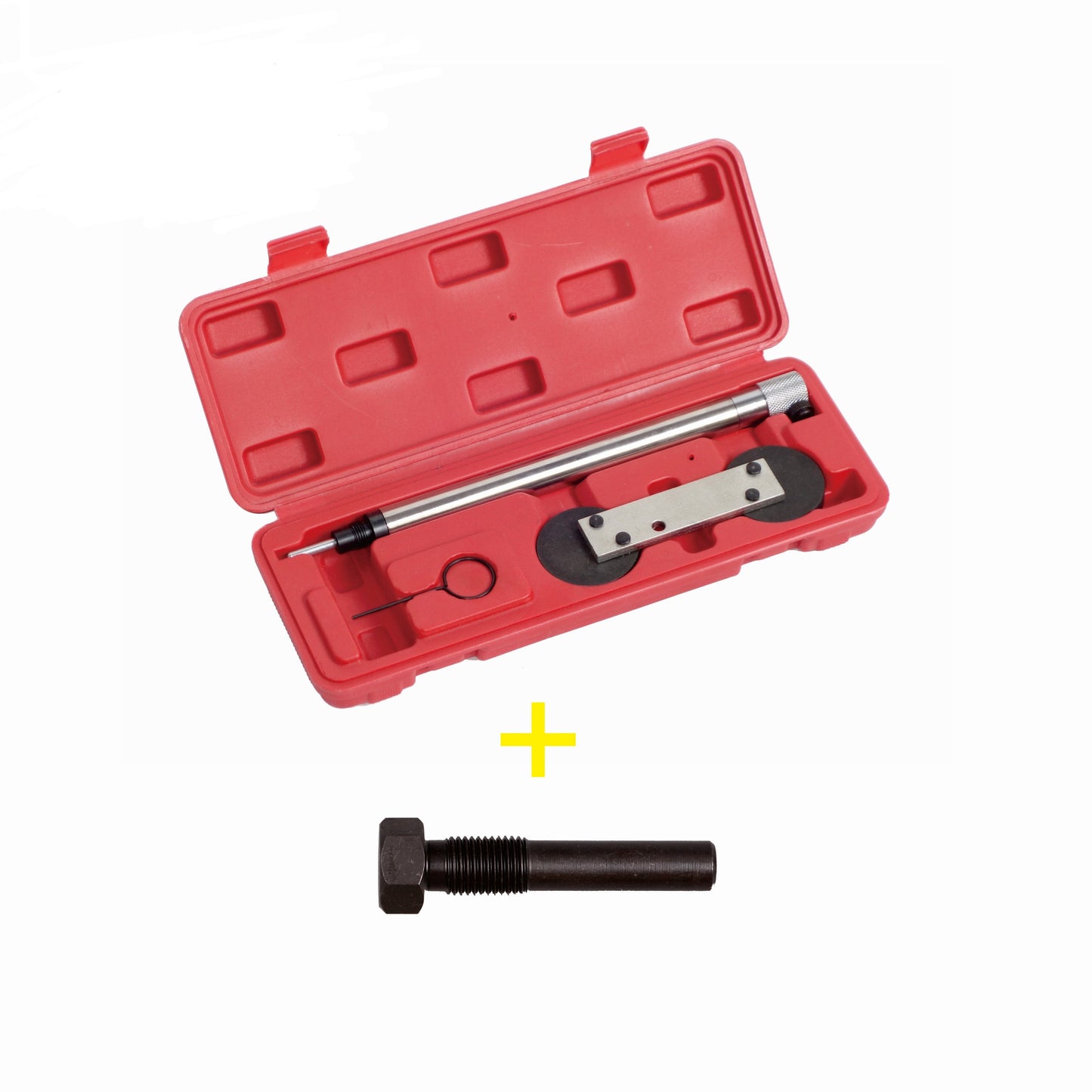 echtools 8060 / Motor Einstellwerkzeug Satz Nockenwellen Arretierwerkzeug geeignet für VAG Fahrzeuge für 1.4l und 1.6l FSI -TSI -TFSI Motoren