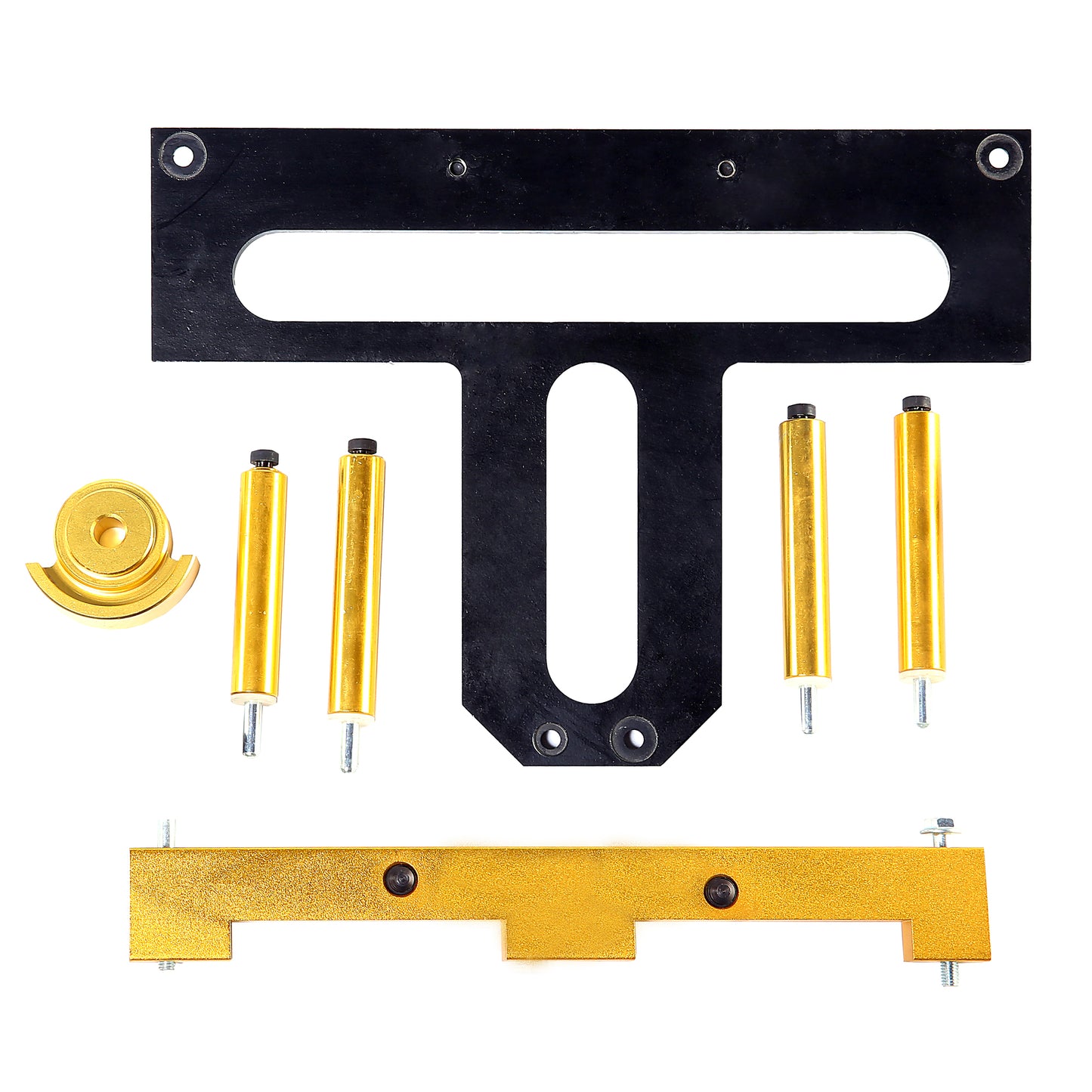 echtools EC1004 Motor Einstellwerkzeug für BMW N42 N46 B18/-A B20/-A/-B Steuerkette Nockenwellen