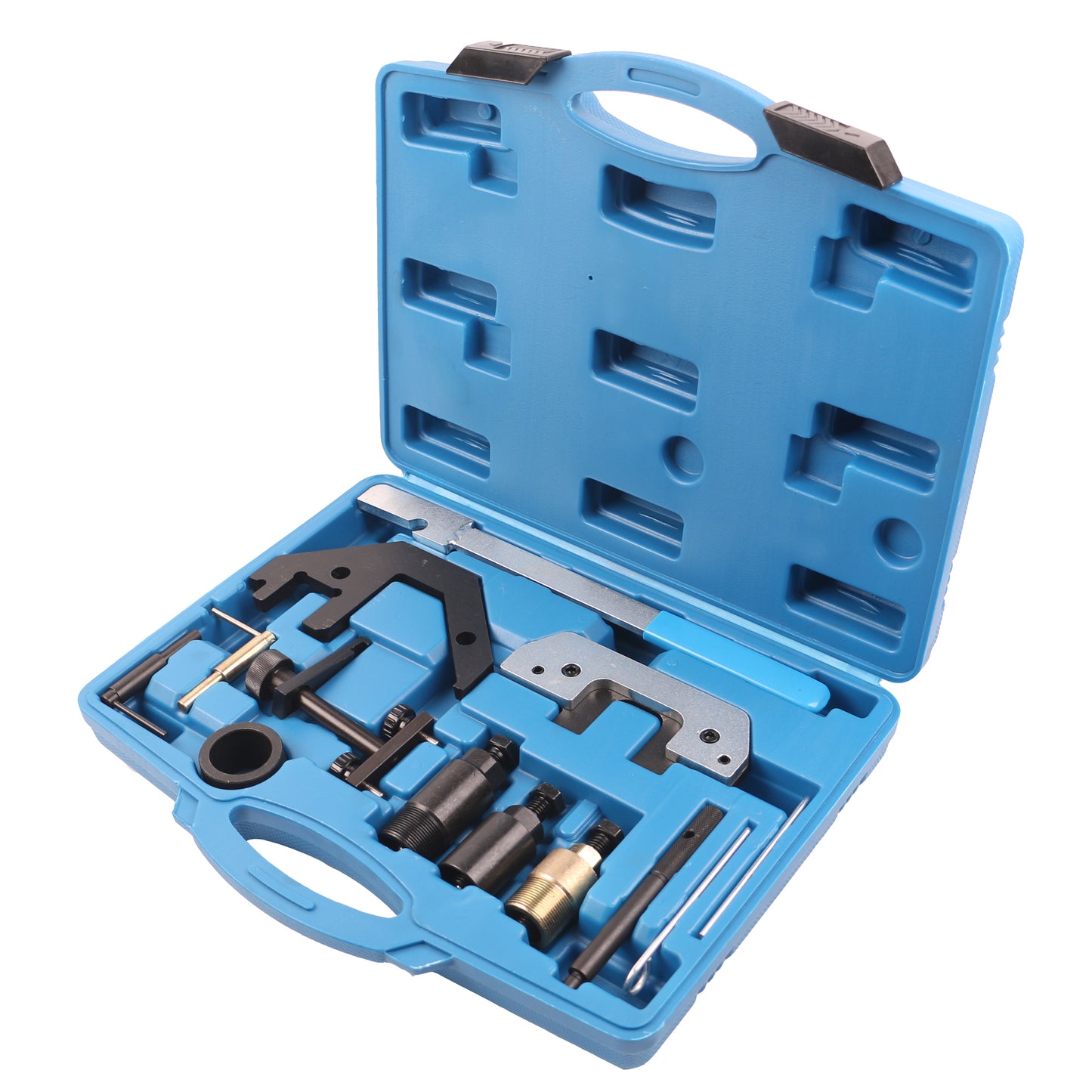 echtools EC1016 Motor Einstellwerkzeug Nockenwellen Arretierung Einstellwerkzeug für BMW M41 M47 M51 M57