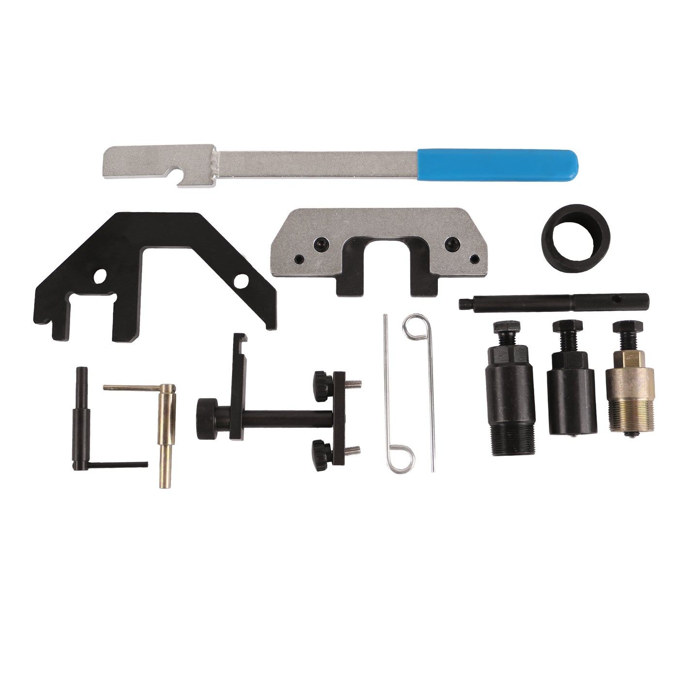 echtools EC1016 Motor Einstellwerkzeug Nockenwellen Arretierung Einstellwerkzeug für BMW M41 M47 M51 M57