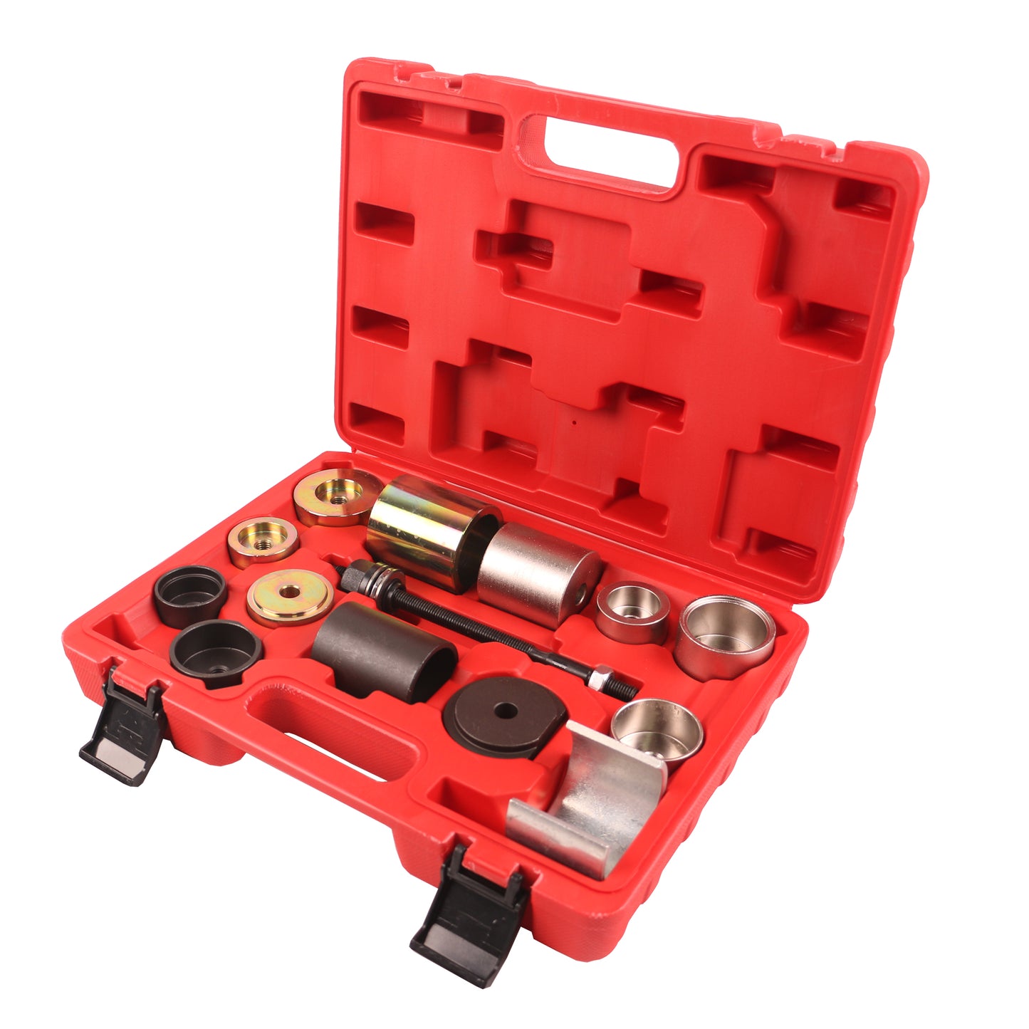 echtools EC1018 Silentlager Buchsenausdrücker Kugelgelenk Abzieher für BMW E36 E46 E60 E90 E91