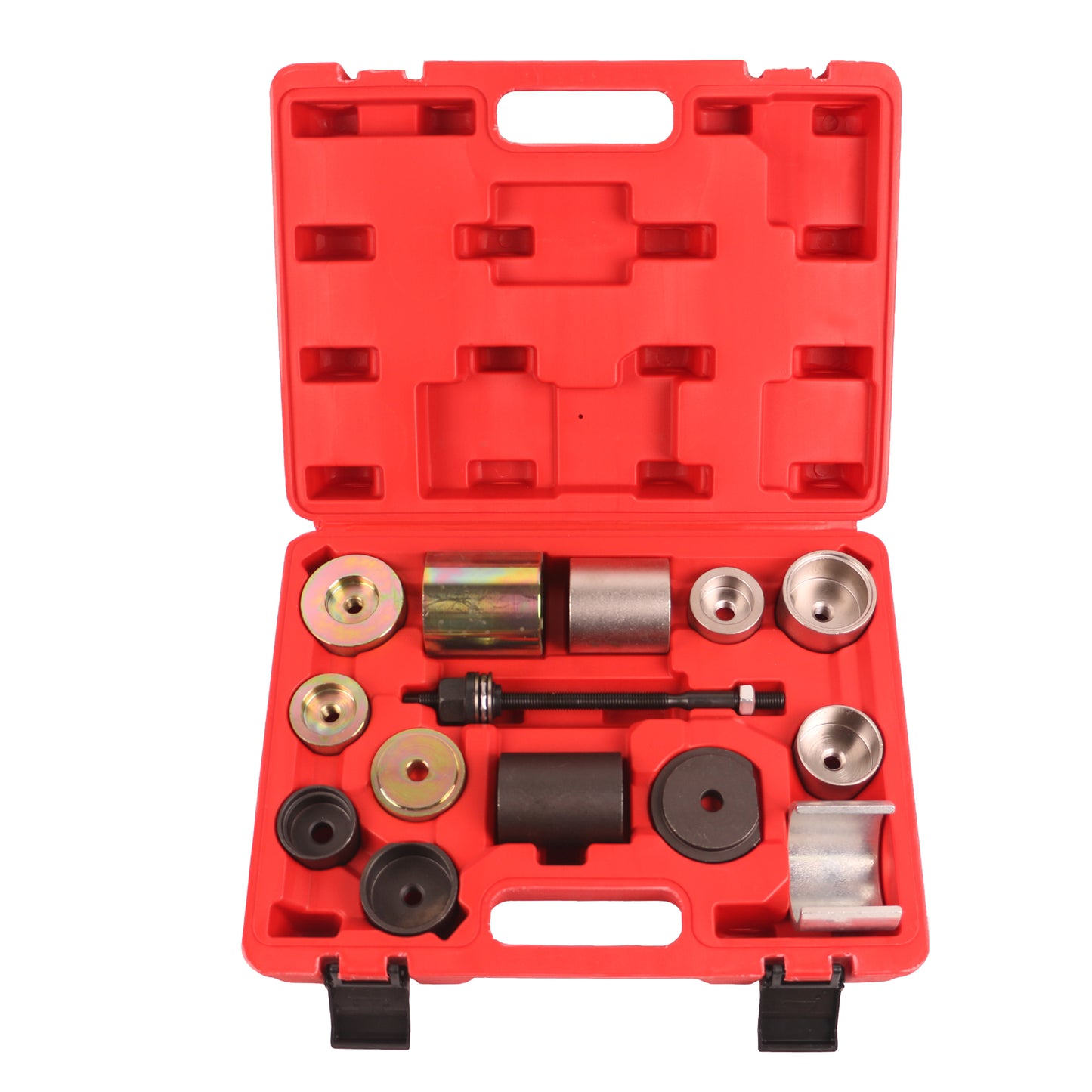 echtools EC1018 Silentlager Buchsenausdrücker Kugelgelenk Abzieher für BMW E36 E46 E60 E90 E91