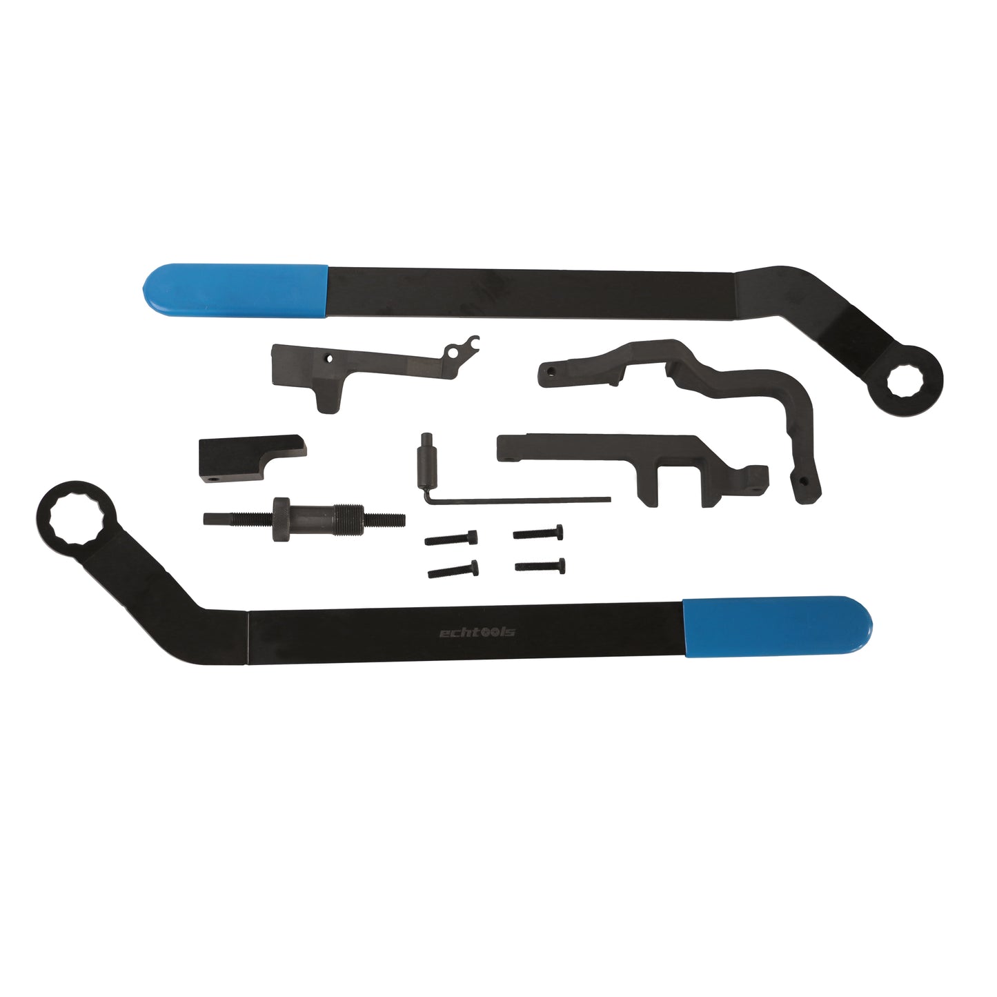 echtools ec1019 Motoreinstellwerkzeug Mini-Keilrippenriemen-Werkzeug für BMW Mini Cooper N12, N14, N16 und N18