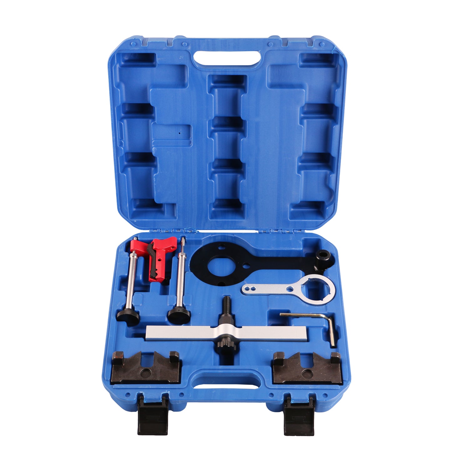 echtools EC1023 Motoreinstellwerkzeug Steuerkettenwechsel passend für BMW F10 F12 F13 V8 N63