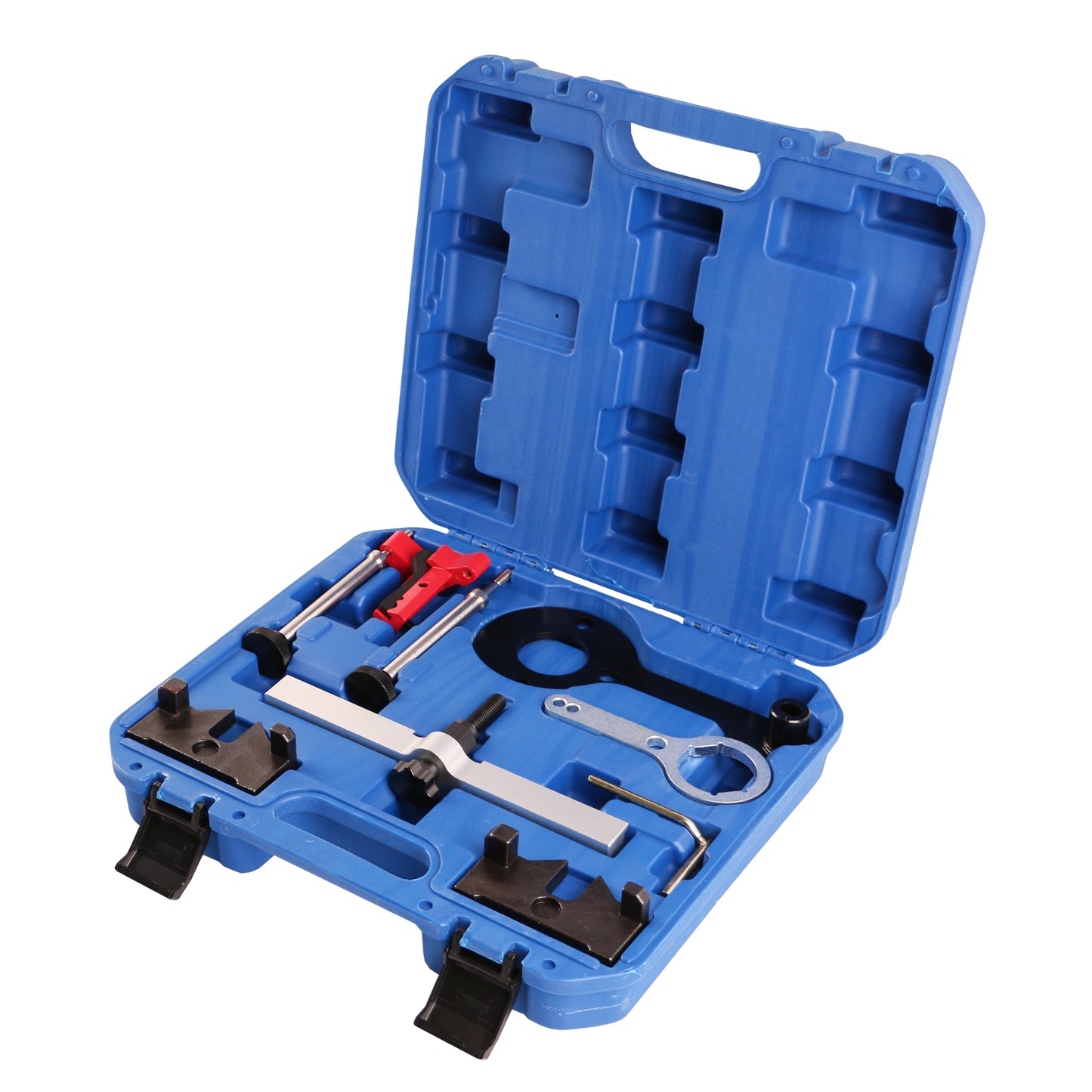 echtools EC1023 Motoreinstellwerkzeug Steuerkettenwechsel passend für BMW F10 F12 F13 V8 N63
