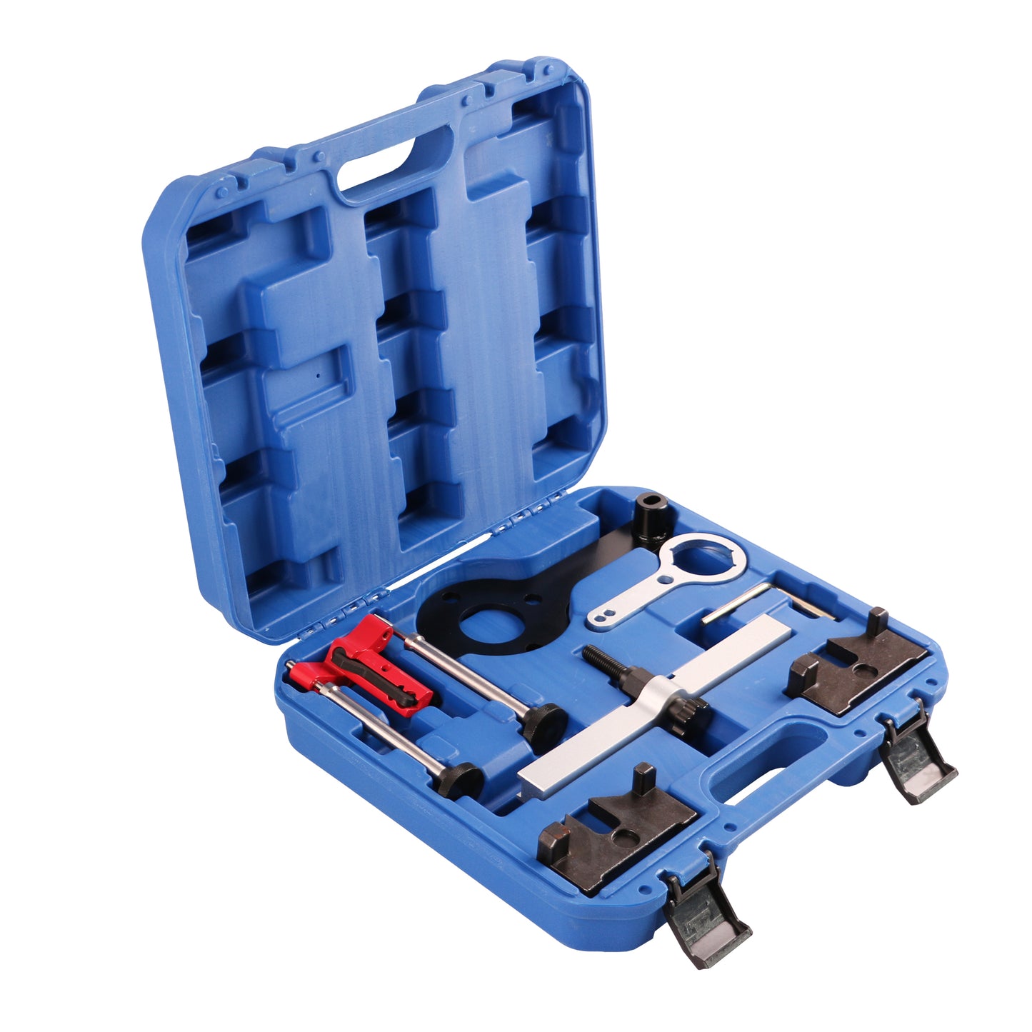 echtools EC1023 Motoreinstellwerkzeug Steuerkettenwechsel passend für BMW F10 F12 F13 V8 N63