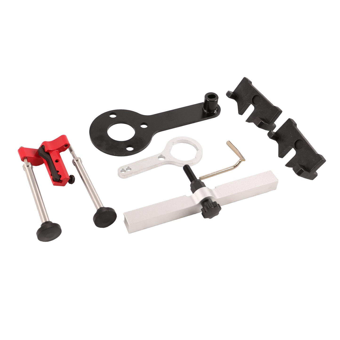 echtools EC1023 Motoreinstellwerkzeug Steuerkettenwechsel passend für BMW F10 F12 F13 V8 N63