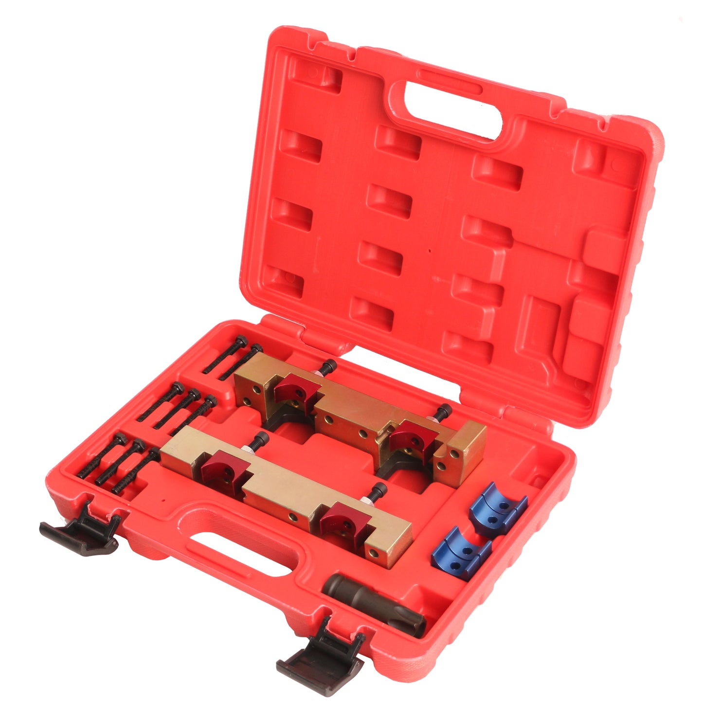 echtools EC1102 Motor Einstellwerkzeug Nockenwellen Arretierung für Mercedes M270 M274 1.6 2.0L