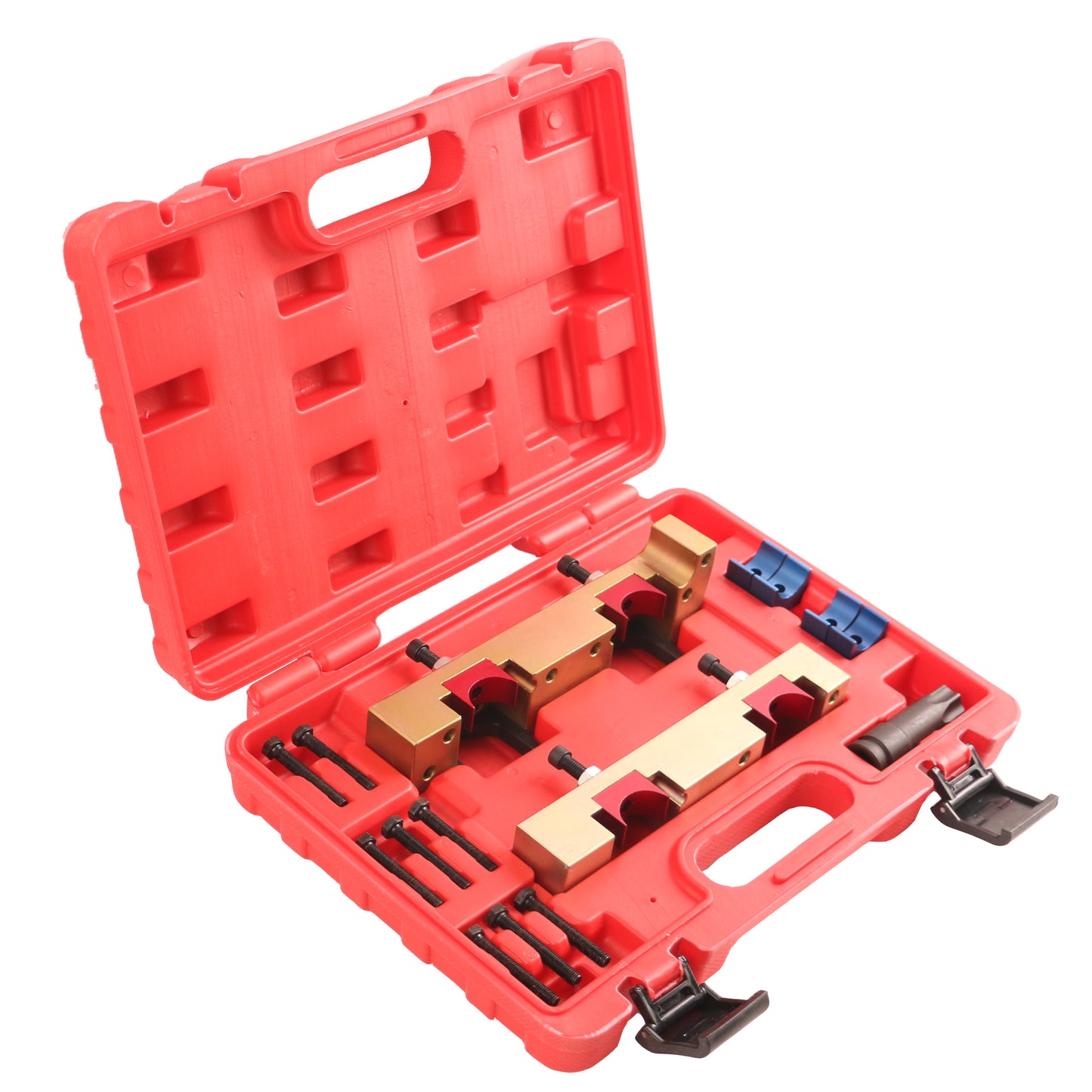 echtools EC1102 Motor Einstellwerkzeug Nockenwellen Arretierung für Mercedes M270 M274 1.6 2.0L
