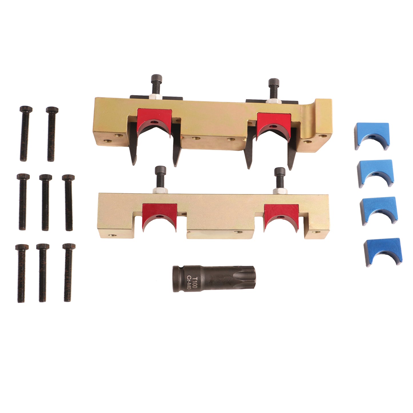 echtools EC1102 Motor Einstellwerkzeug Nockenwellen Arretierung für Mercedes M270 M274 1.6 2.0L