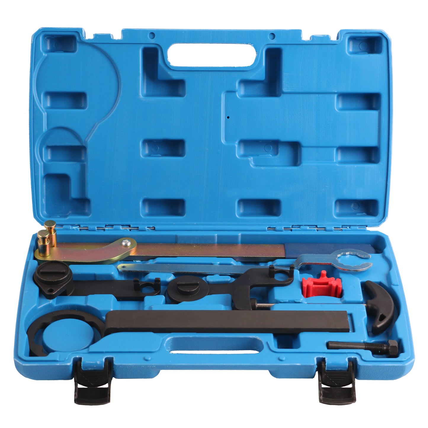echtools EC1205 Motor Einstellwerkzeug Zahnriemen Arretierwerkzeug für VW AUDI SEAT SKODA 1.0 1.2 1.4 TFSI