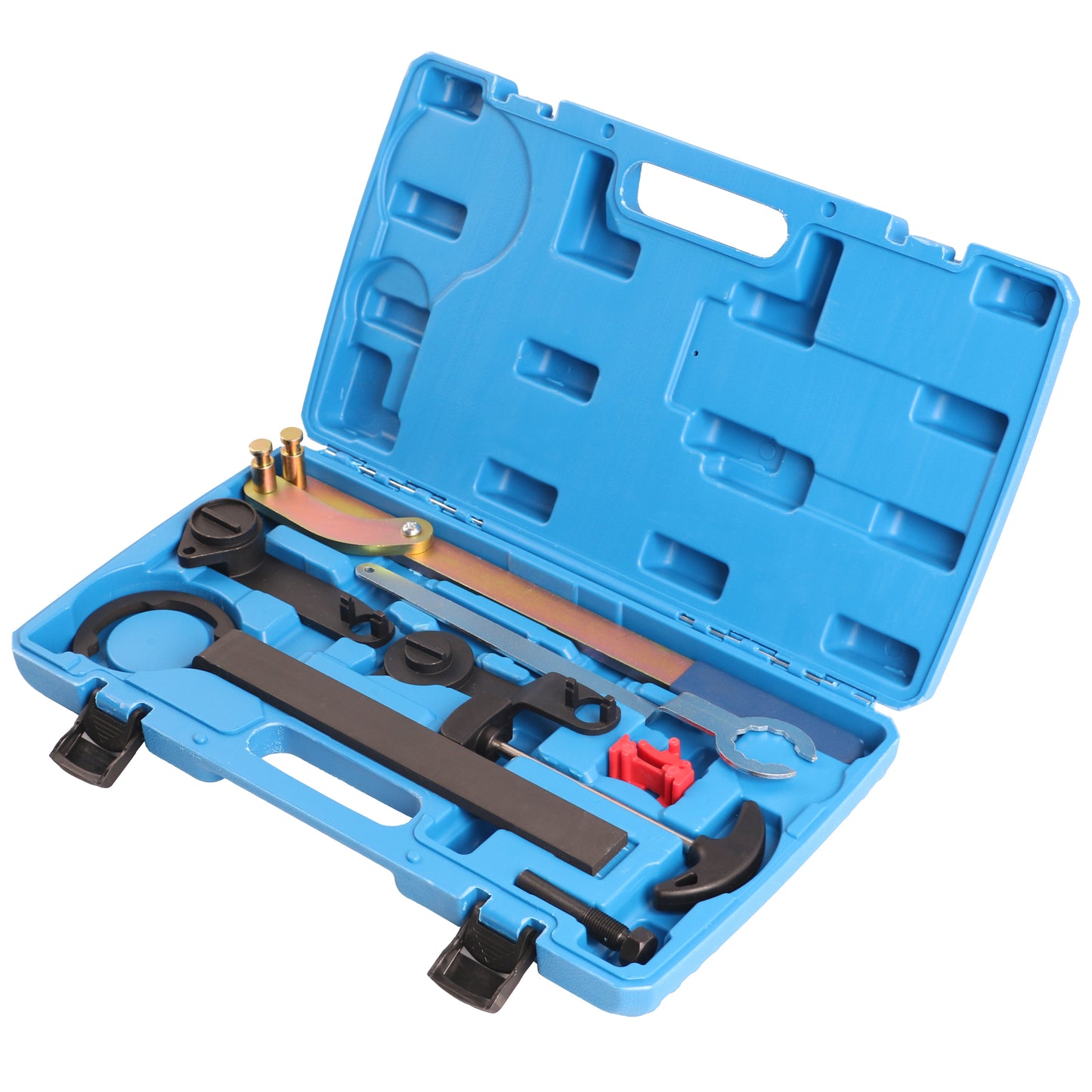 echtools EC1205 Motor Einstellwerkzeug Zahnriemen Arretierwerkzeug für VW AUDI SEAT SKODA 1.0 1.2 1.4 TFSI
