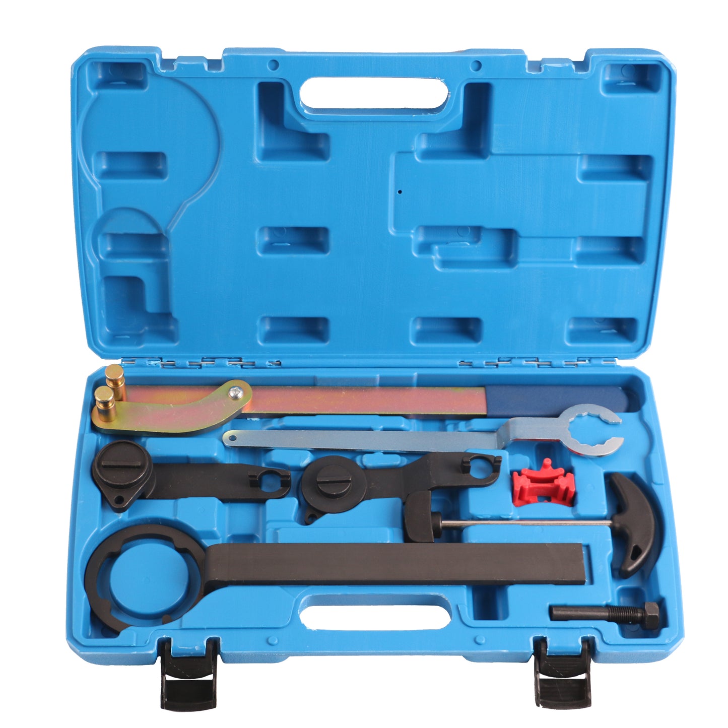 echtools EC1205 Motor Einstellwerkzeug Zahnriemen Arretierwerkzeug für VW AUDI SEAT SKODA 1.0 1.2 1.4 TFSI