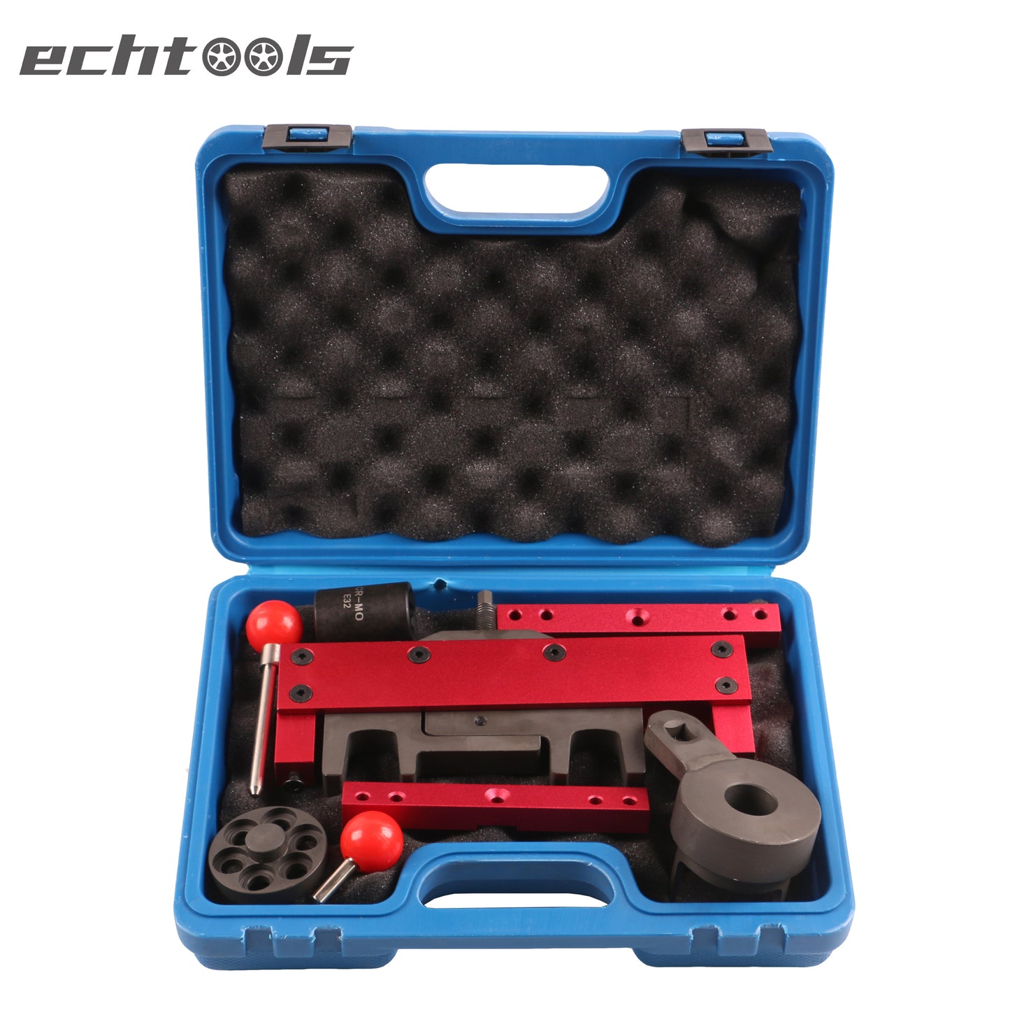 echtools EC1209 Motor-Einstellwerkzeug-Satz für Porsche 911, Cayman, Boxster mit MA1 Motor