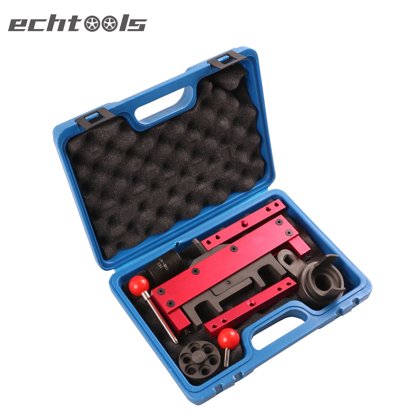 echtools EC1209 Motor-Einstellwerkzeug-Satz für Porsche 911, Cayman, Boxster mit MA1 Motor