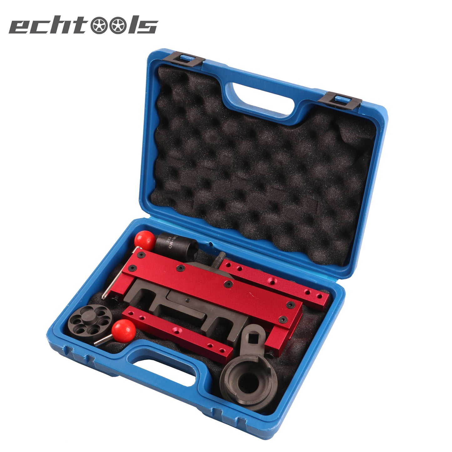 echtools EC1209 Motor-Einstellwerkzeug-Satz für Porsche 911, Cayman, Boxster mit MA1 Motor