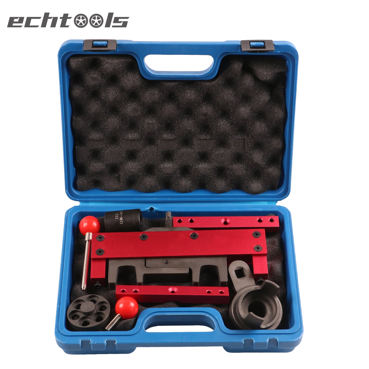 echtools EC1209 Motor-Einstellwerkzeug-Satz für Porsche 911, Cayman, Boxster mit MA1 Motor