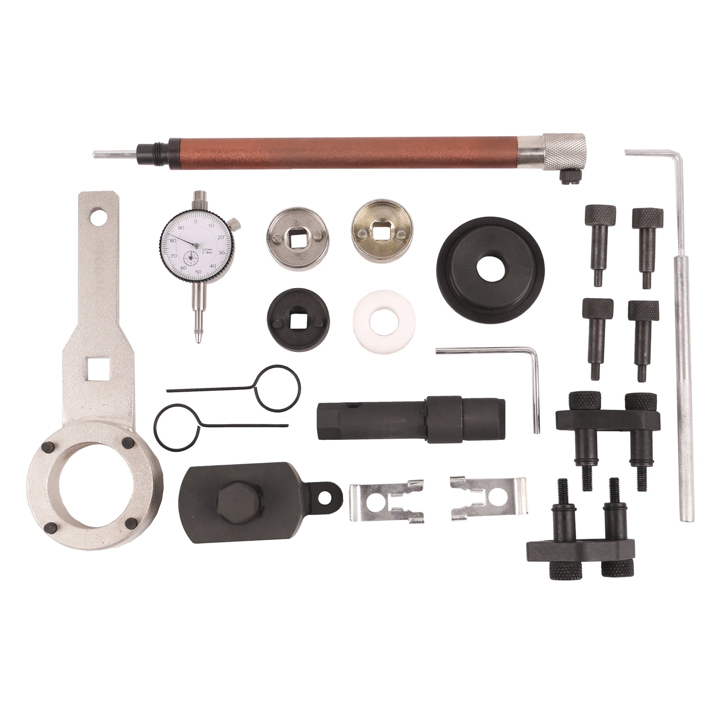 echtools EC1213 Motor Einstellwerkzeug Steuerkette Wechsel Satz für VAG 1.8 2.0 GTI FSI TFSI TSI