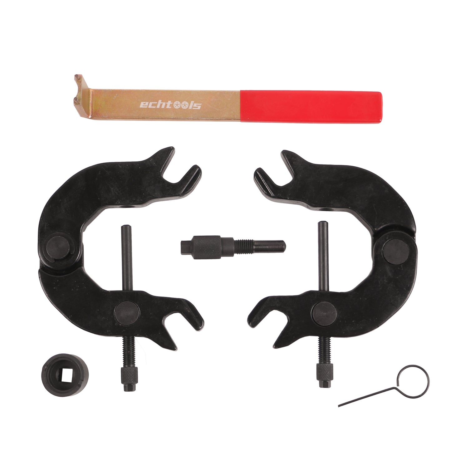 echtools EC1214 Motor Einstellwerkzeug Nockenwellen für Audi A4, A6, A8 / VW 3.0 V6 30V