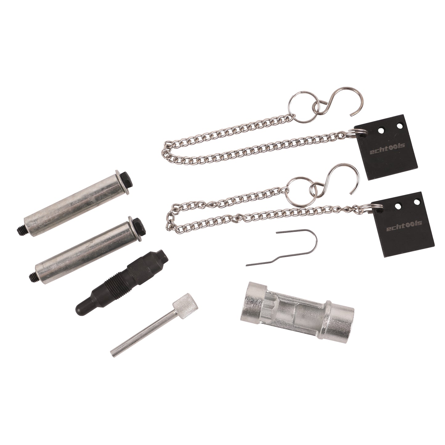 echtools EC1217 Motoreinstellwerkzeug VW und Audi A4 A6 und ALLROAD, A8 (1997-2009) TDI V6 V8