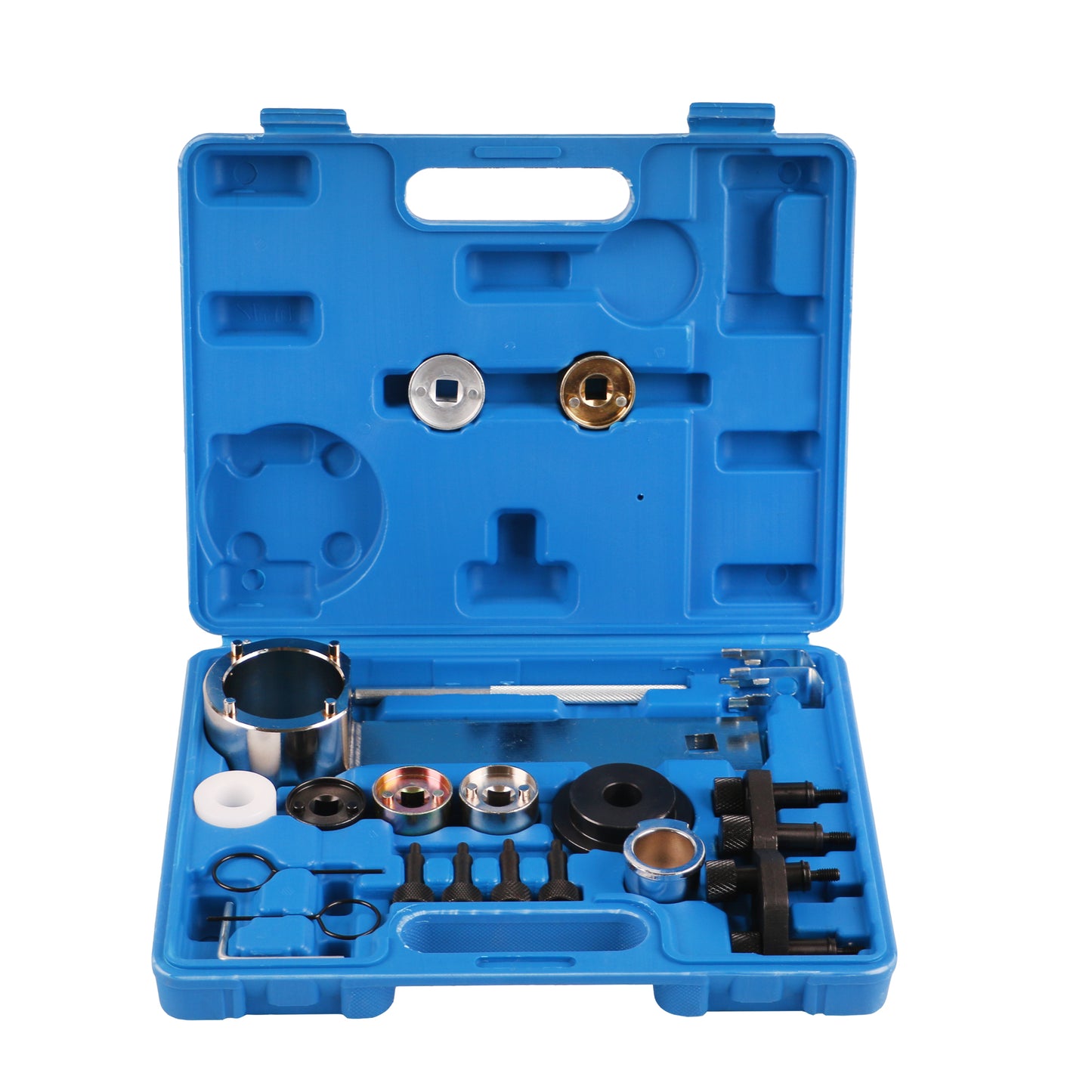 echtools EC1219 Einstellwerkzeug Steuerkette Werkzeug Für 1.8 2.0 TSI TFSI Audi VW Seat Skoda DE