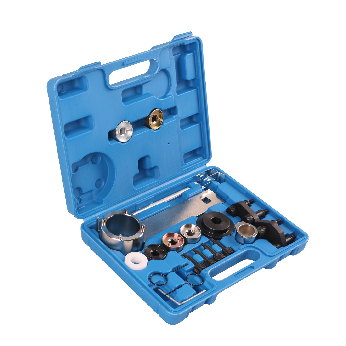 echtools EC1219 Einstellwerkzeug Steuerkette Werkzeug Für 1.8 2.0 TSI TFSI Audi VW Seat Skoda DE