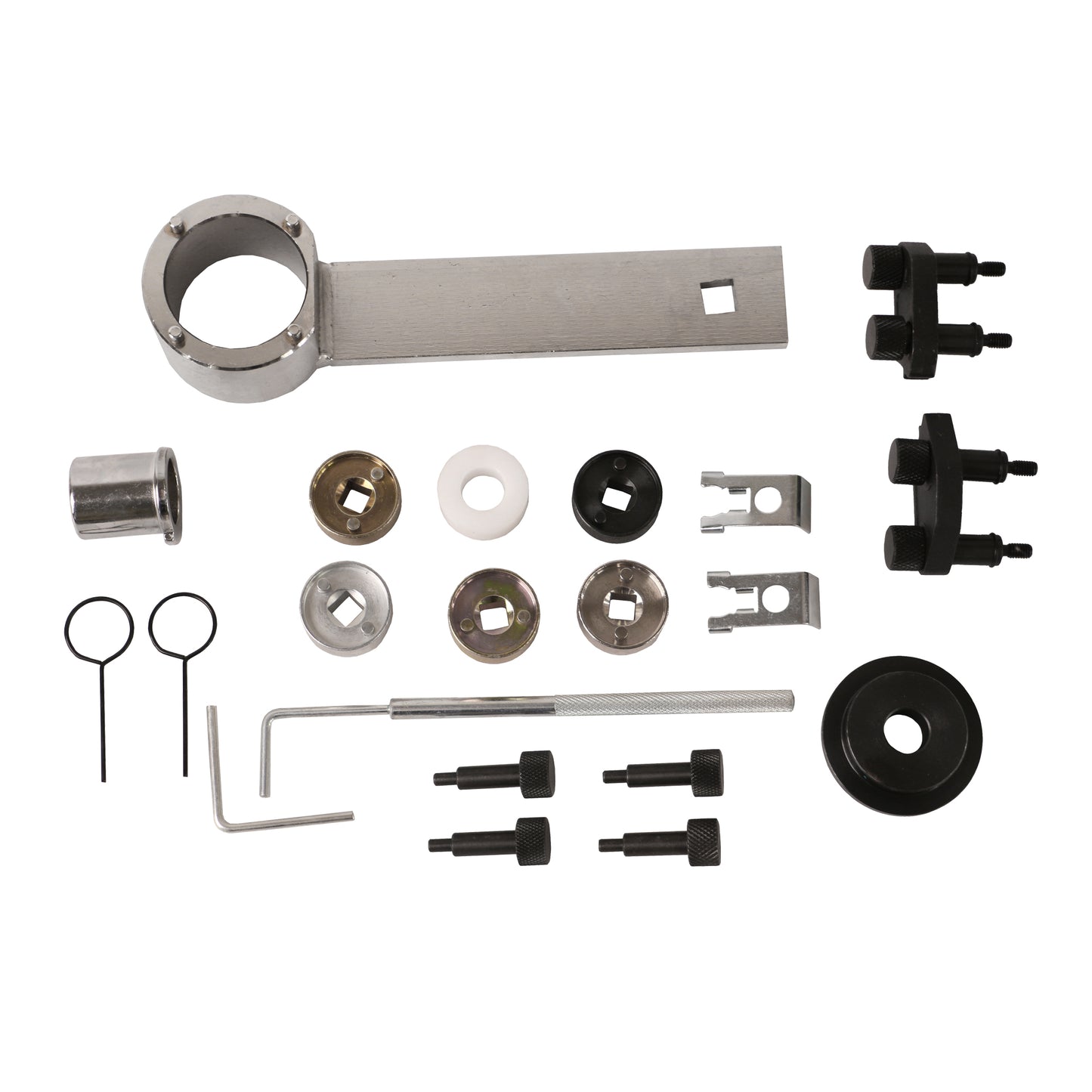 echtools EC1219 Einstellwerkzeug Steuerkette Werkzeug Für 1.8 2.0 TSI TFSI Audi VW Seat Skoda DE