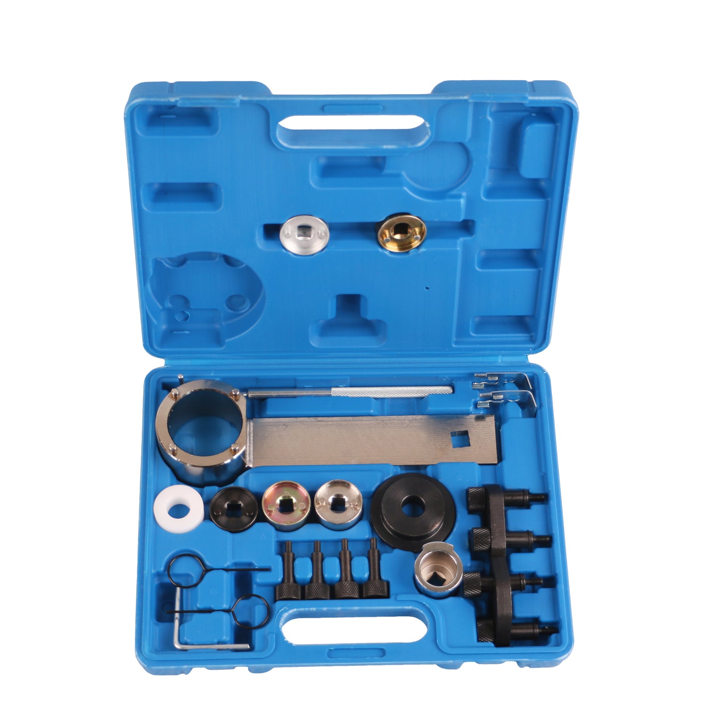 echtools EC1219 Einstellwerkzeug Steuerkette Werkzeug Für 1.8 2.0 TSI TFSI Audi VW Seat Skoda DE