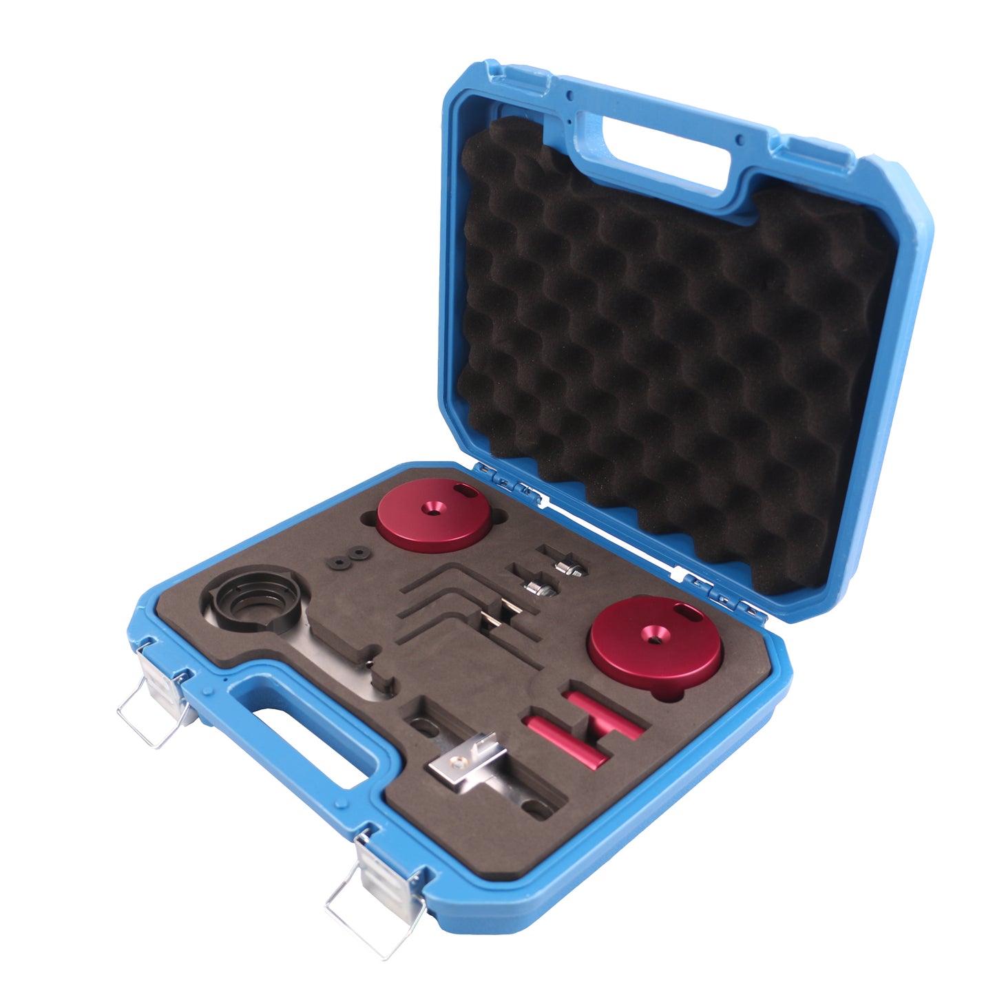 echtools EC1307 Motor Einstellwerkzeug Werkzeug für Ford Focus Transit S-Max 2.0 TDCi EcoBlue WT