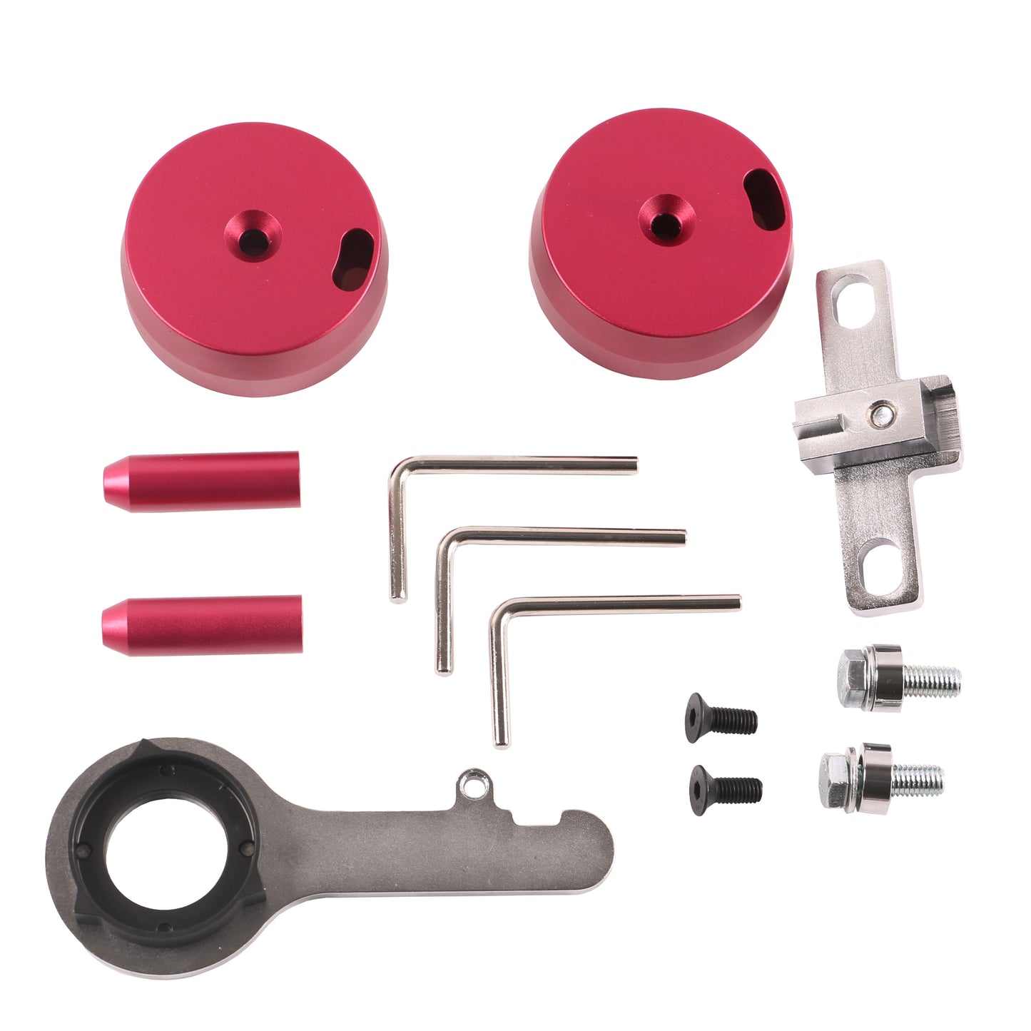 echtools EC1307 Motor Einstellwerkzeug Werkzeug für Ford Focus Transit S-Max 2.0 TDCi EcoBlue WT