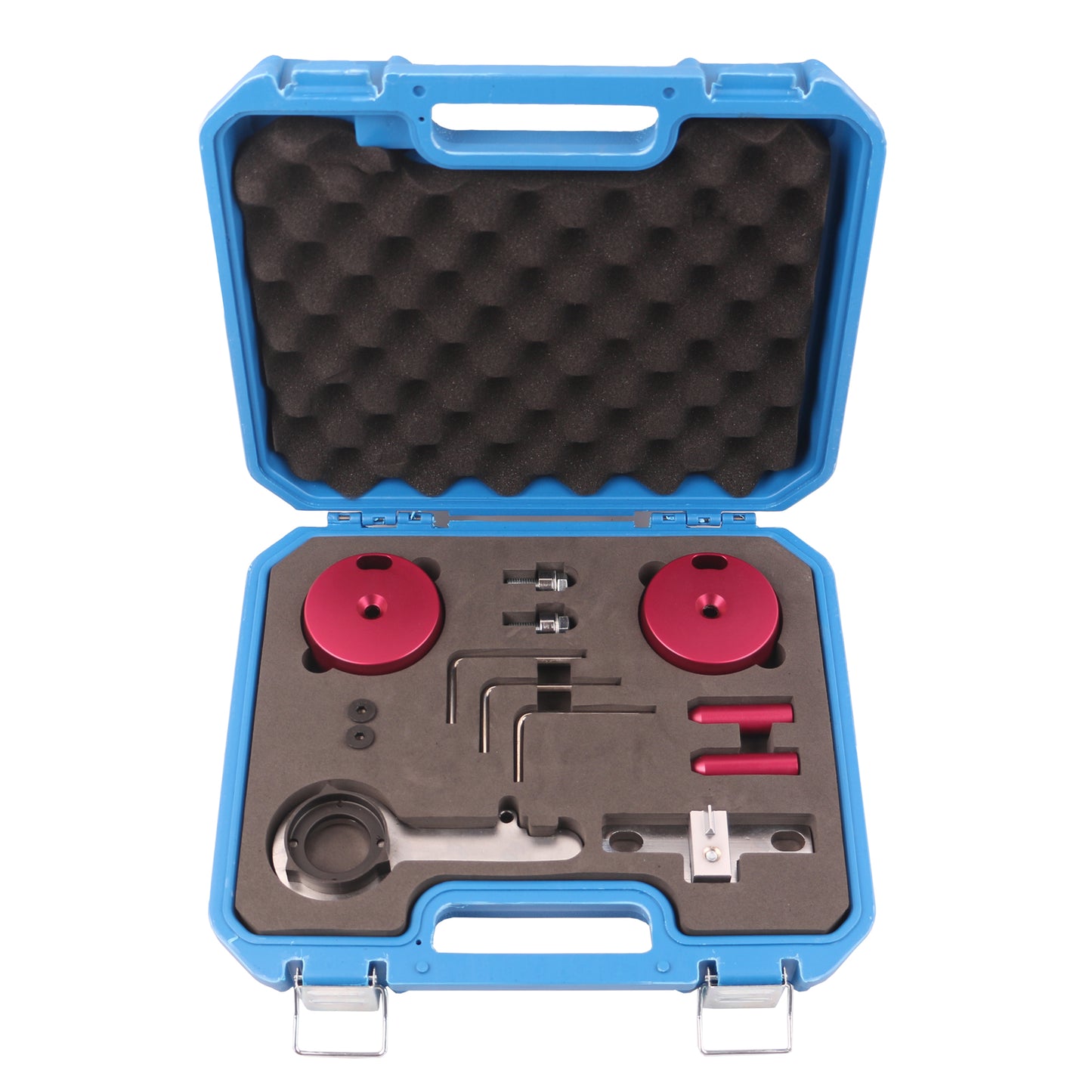 echtools EC1307 Motor Einstellwerkzeug Werkzeug für Ford Focus Transit S-Max 2.0 TDCi EcoBlue WT
