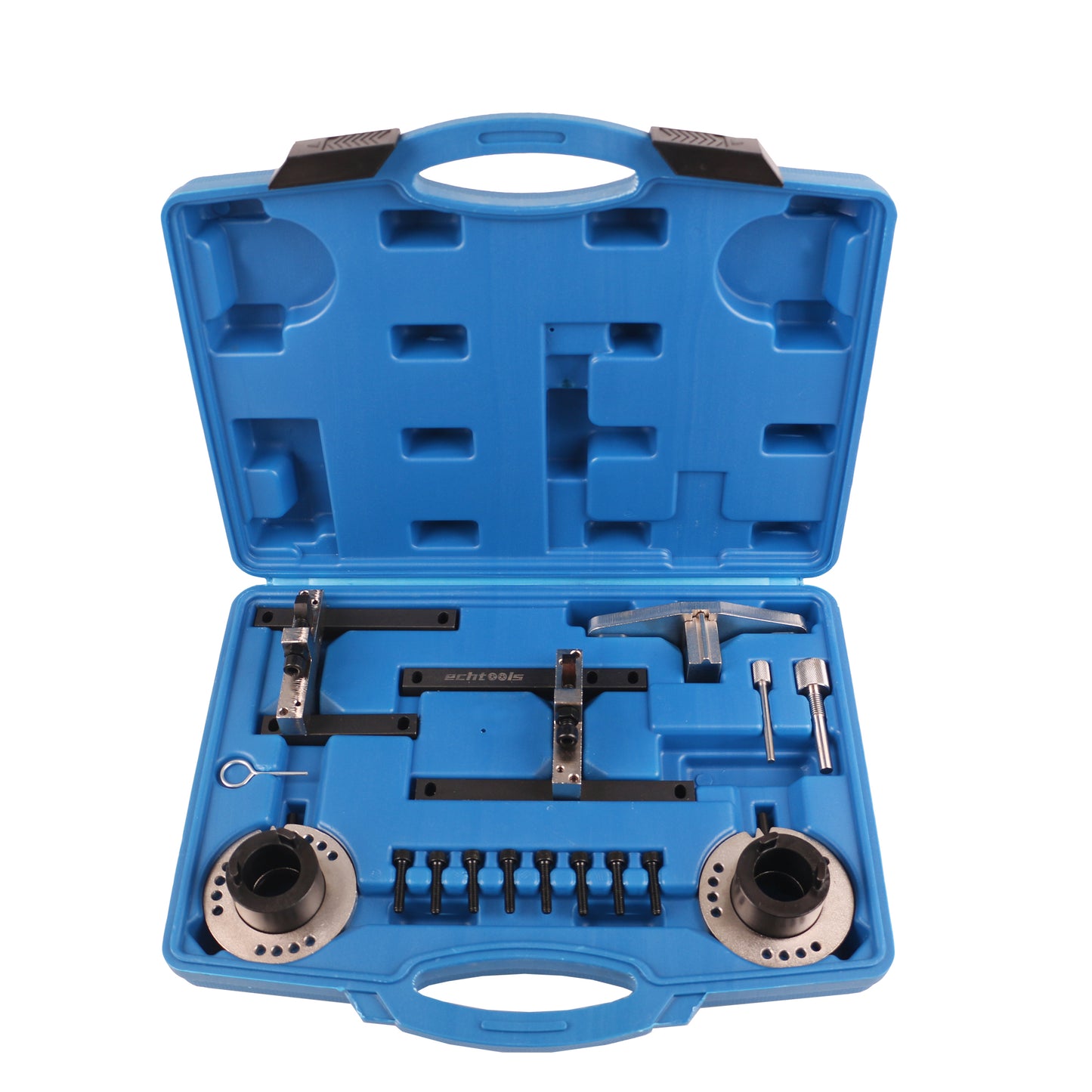 echtools EC1314 Motor Zahnriemen Werkzeug Satz Kompatibel mit Ford 1.0 ECOBOOST SCTi
