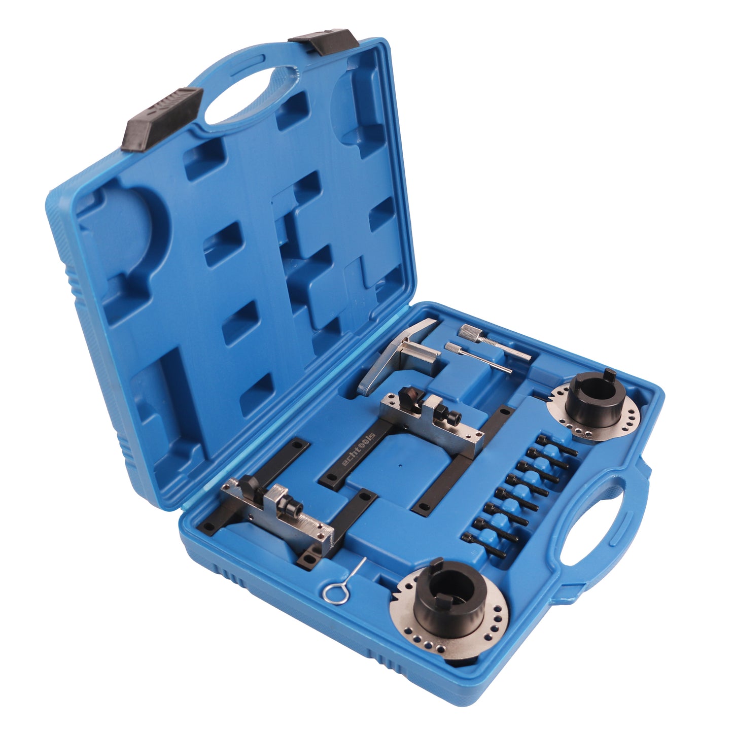echtools EC1314 Motor Zahnriemen Werkzeug Satz Kompatibel mit Ford 1.0 ECOBOOST SCTi