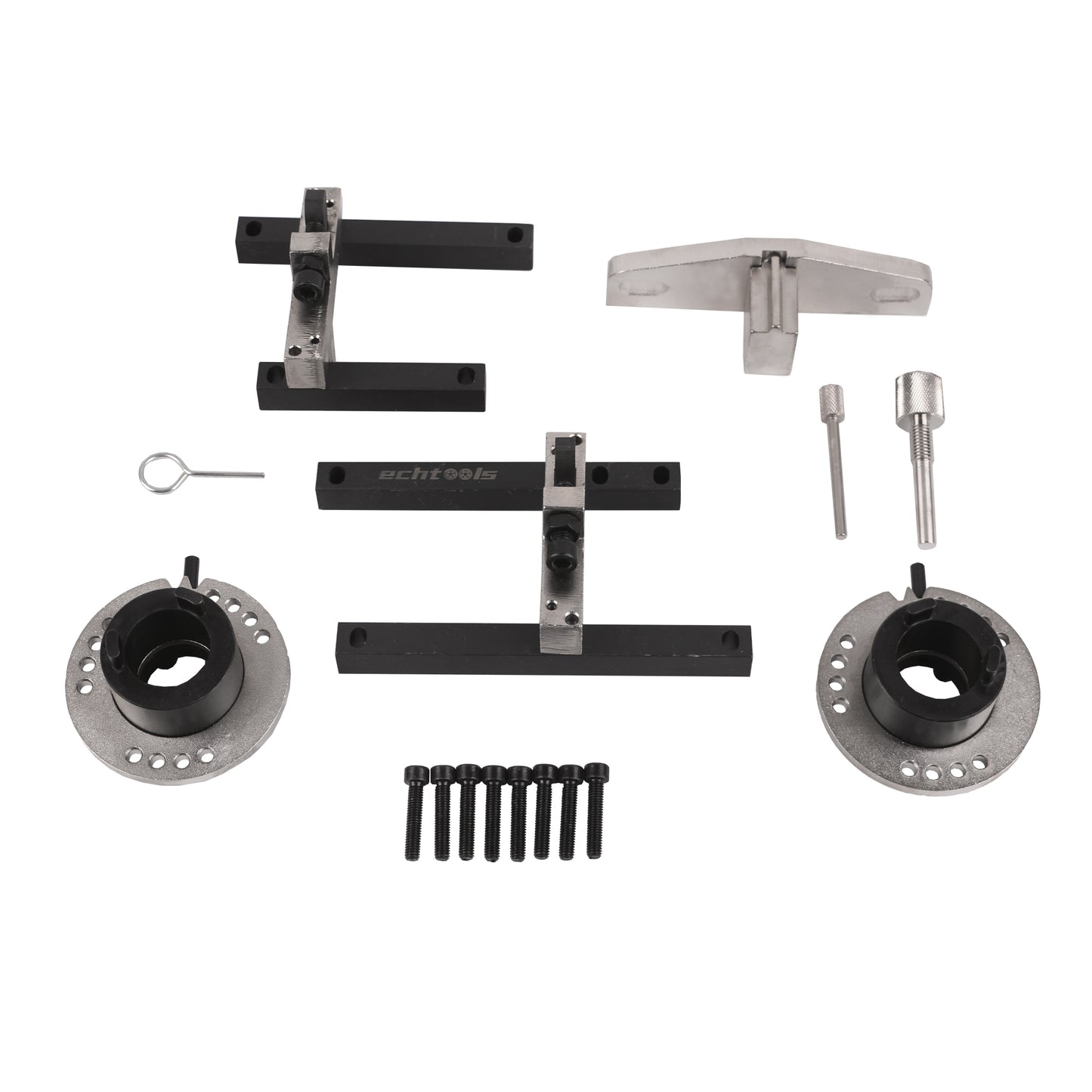 echtools EC1314 Motor Zahnriemen Werkzeug Satz Kompatibel mit Ford 1.0 ECOBOOST SCTi