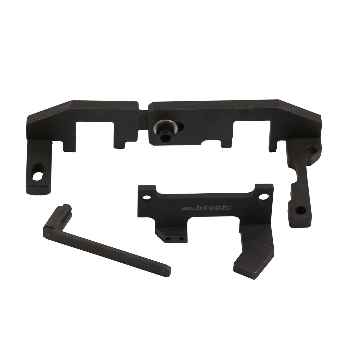 echtools EC1315 Motor Einstellwerkzeug Arretierwerkzeug Satz für Peugeot 208 Citroen C3 1.0 1.2