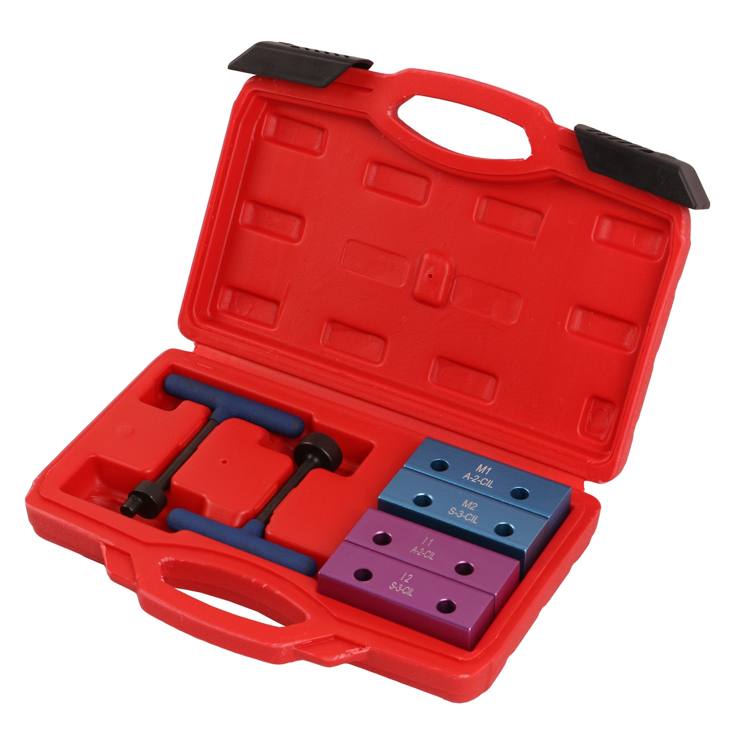 echtools EC1321 Motor Einstellwerkzeug Zahnriemen Wechsel Set für Alfa Romeo 1.4 1.6 1.8 2.0 16V