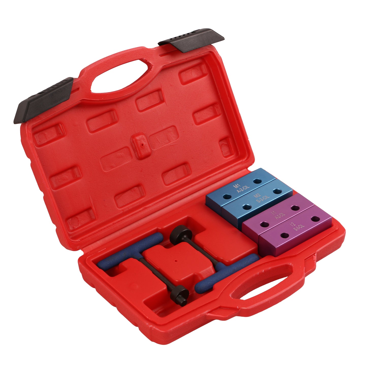 echtools EC1321 Motor Einstellwerkzeug Zahnriemen Wechsel Set für Alfa Romeo 1.4 1.6 1.8 2.0 16V