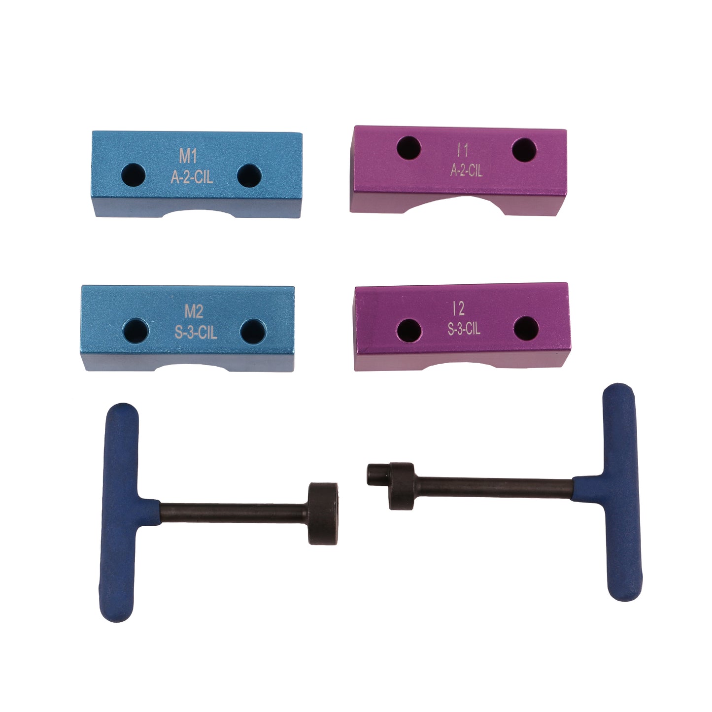 echtools EC1321 Motor Einstellwerkzeug Zahnriemen Wechsel Set für Alfa Romeo 1.4 1.6 1.8 2.0 16V