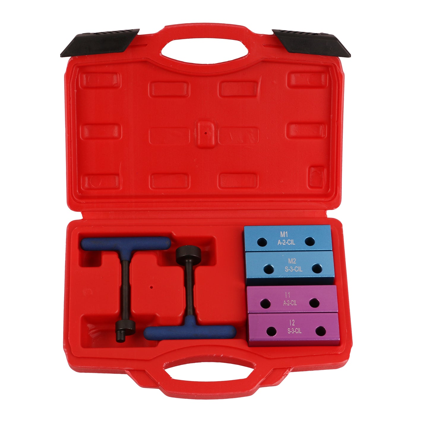 echtools EC1321 Motor Einstellwerkzeug Zahnriemen Wechsel Set für Alfa Romeo 1.4 1.6 1.8 2.0 16V