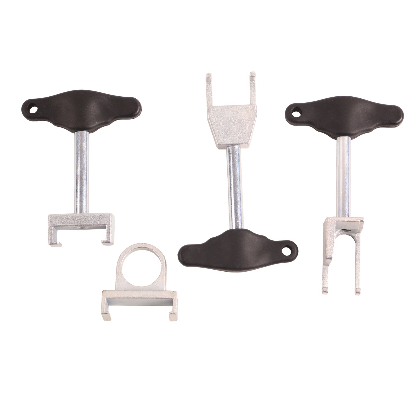 echtools EC1401 4tlg Zündspulen Abzieher Zündkerzenstecker Auszieher Set für VAG VW T5 AUDI KFZ