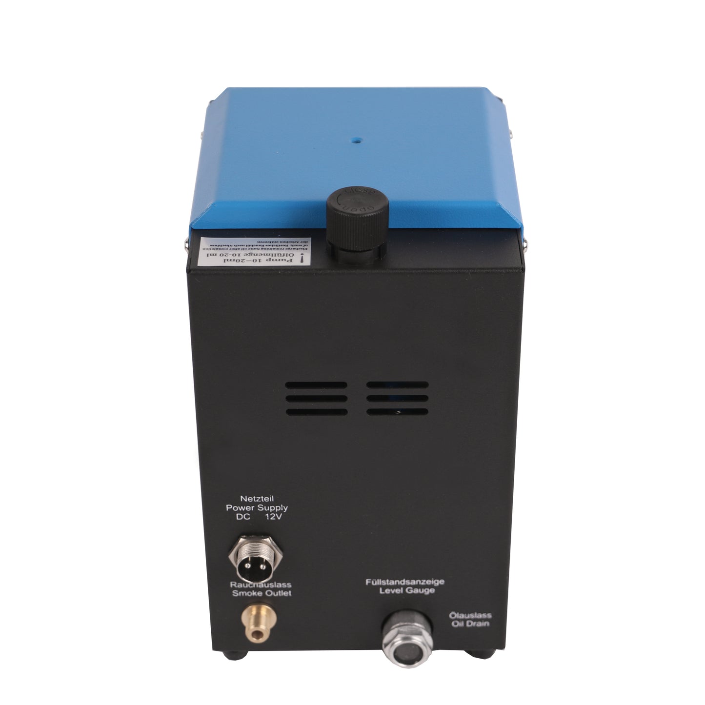echtools ec1403 KFZ Rauch Maschine Lecksuchgerät EVAP Kraftstoffleitung Nebelmaschine Diagnose