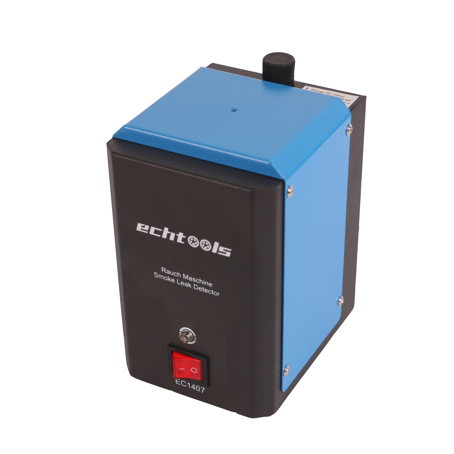 echtools EC1407 KFZ Rauch Maschine Lecksuchgerät EVAP Kraftstoffleitung Nebelmaschine Diagnose