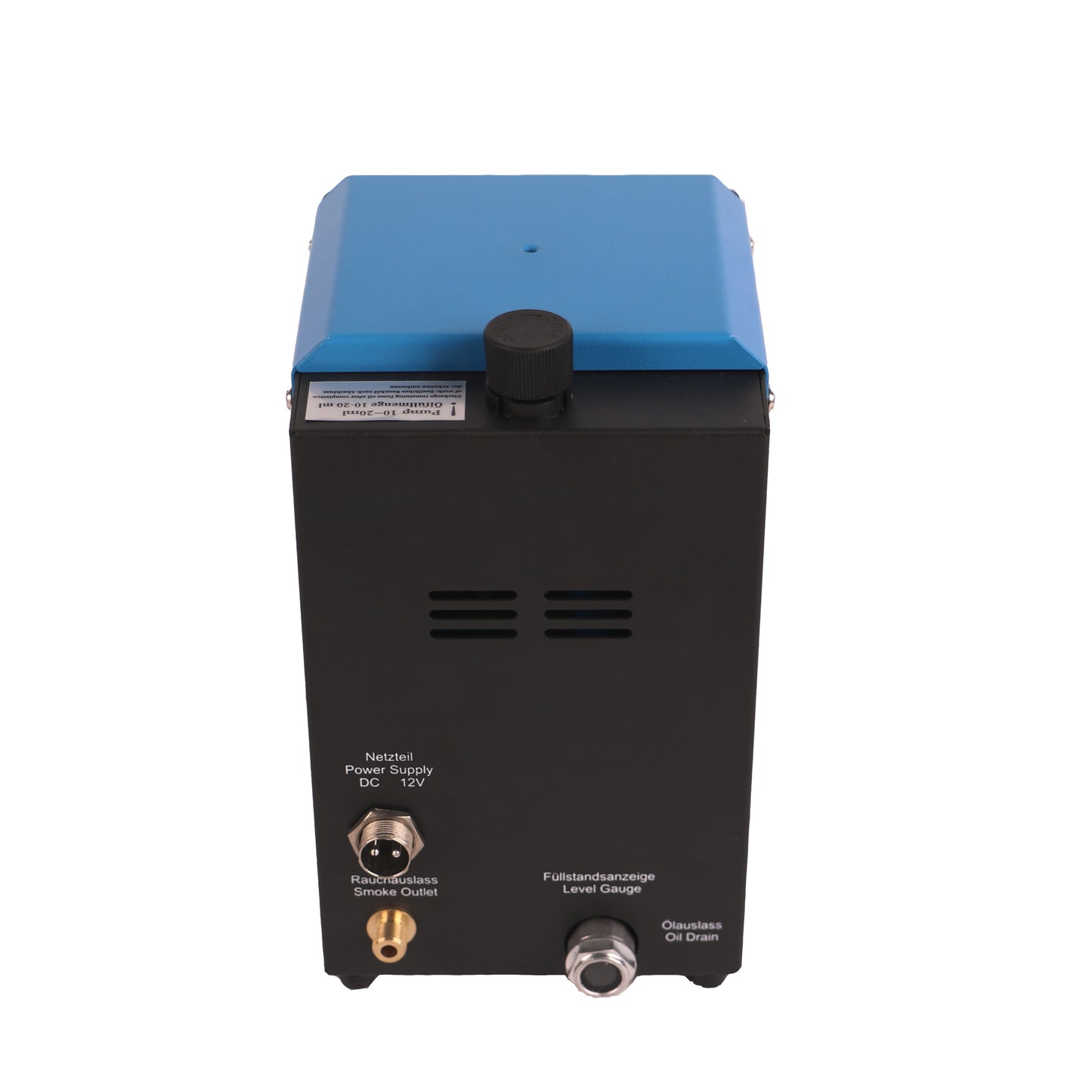 echtools EC1407 KFZ Rauch Maschine Lecksuchgerät EVAP Kraftstoffleitung Nebelmaschine Diagnose