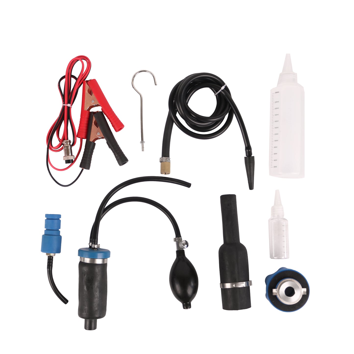 echtools EC1407 KFZ Rauch Maschine Lecksuchgerät EVAP Kraftstoffleitung Nebelmaschine Diagnose
