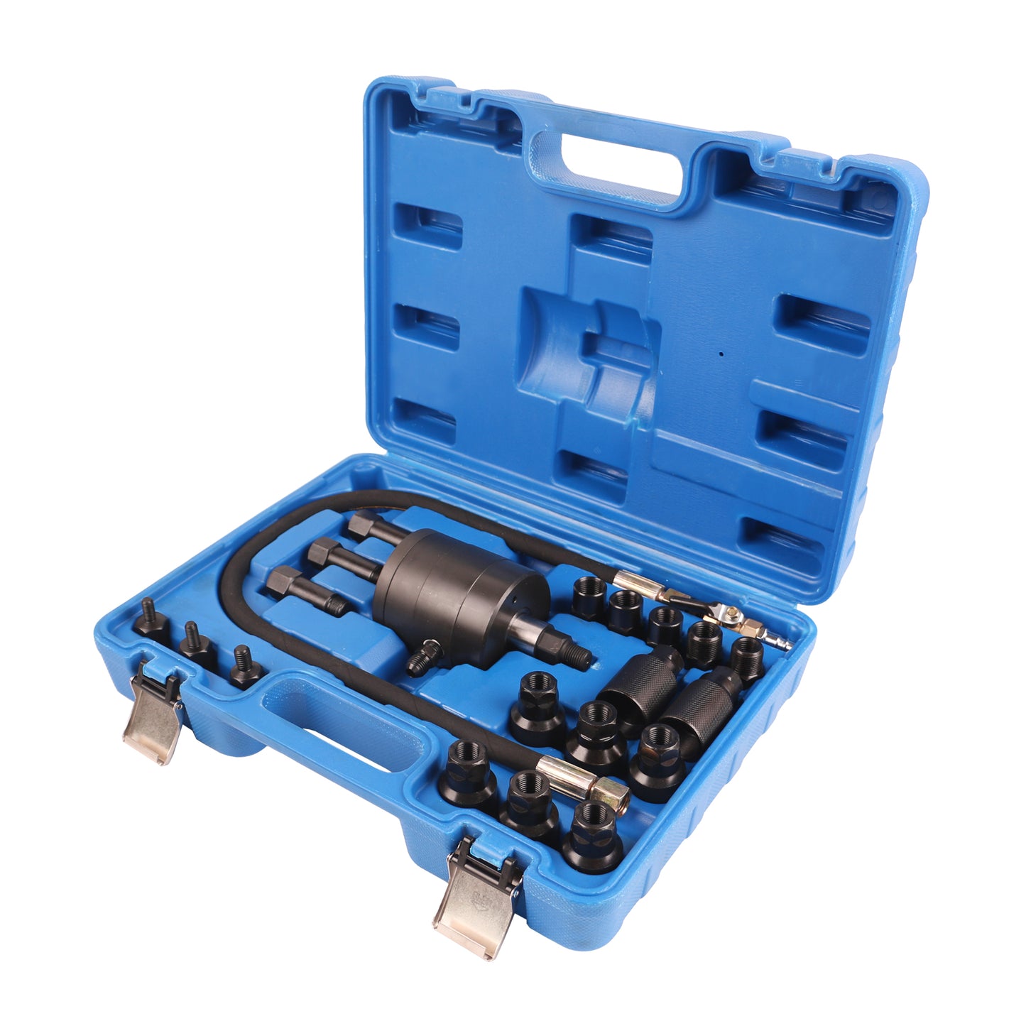 echtools EC1413 Lufthydraulischer Zughammer 21-teilig