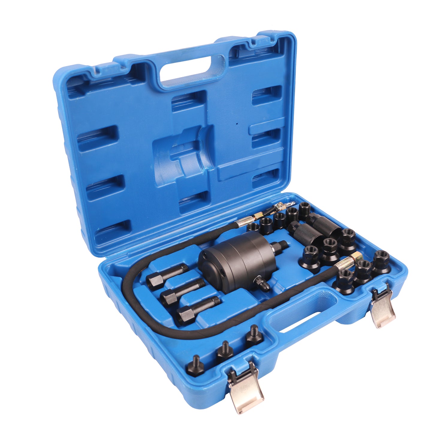 echtools EC1413 Lufthydraulischer Zughammer 21-teilig