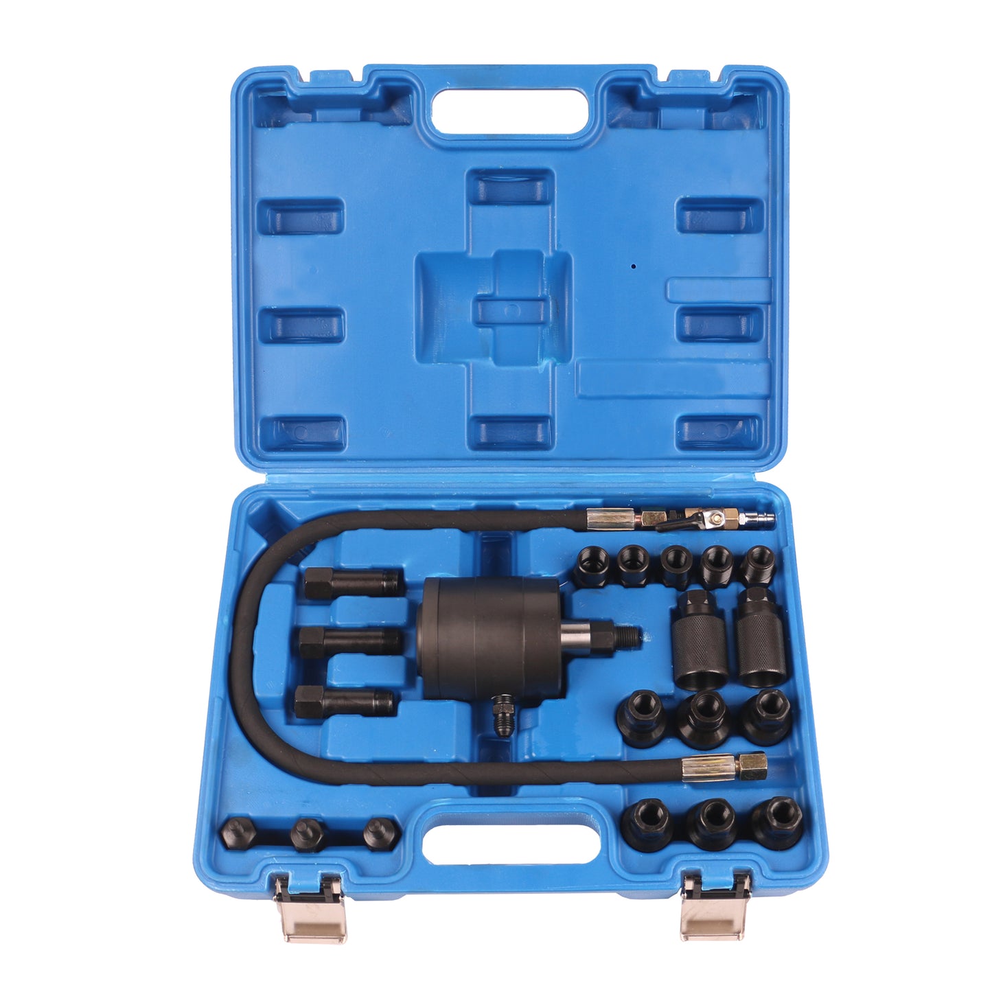 echtools EC1413 Lufthydraulischer Zughammer 21-teilig